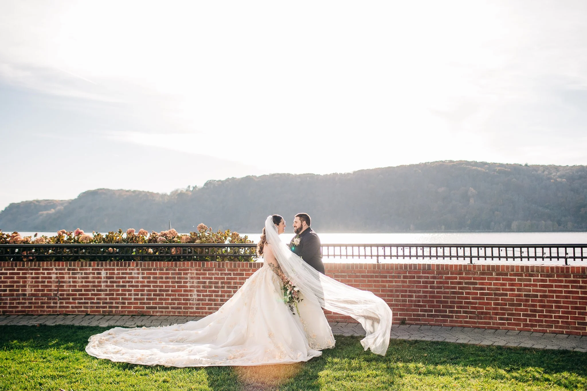 The Grandview Wedding // Erica + Zachary