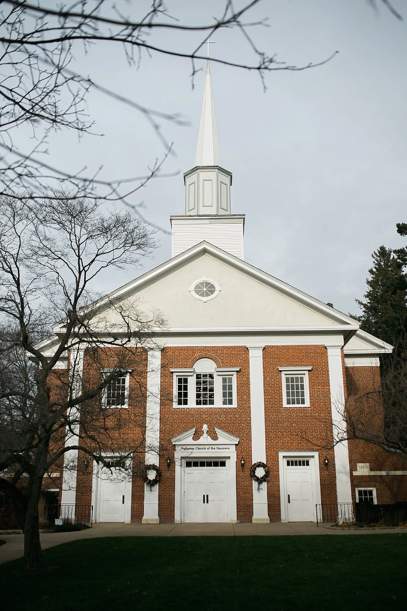 Wollaston Church of the Nazarene Wedding Boston Wedding Photographer1.jpg