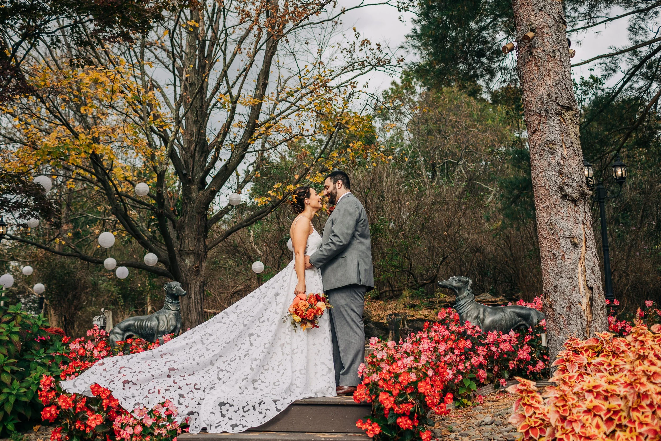 Washingtonville, NY Wedding  // Sarah + Joe