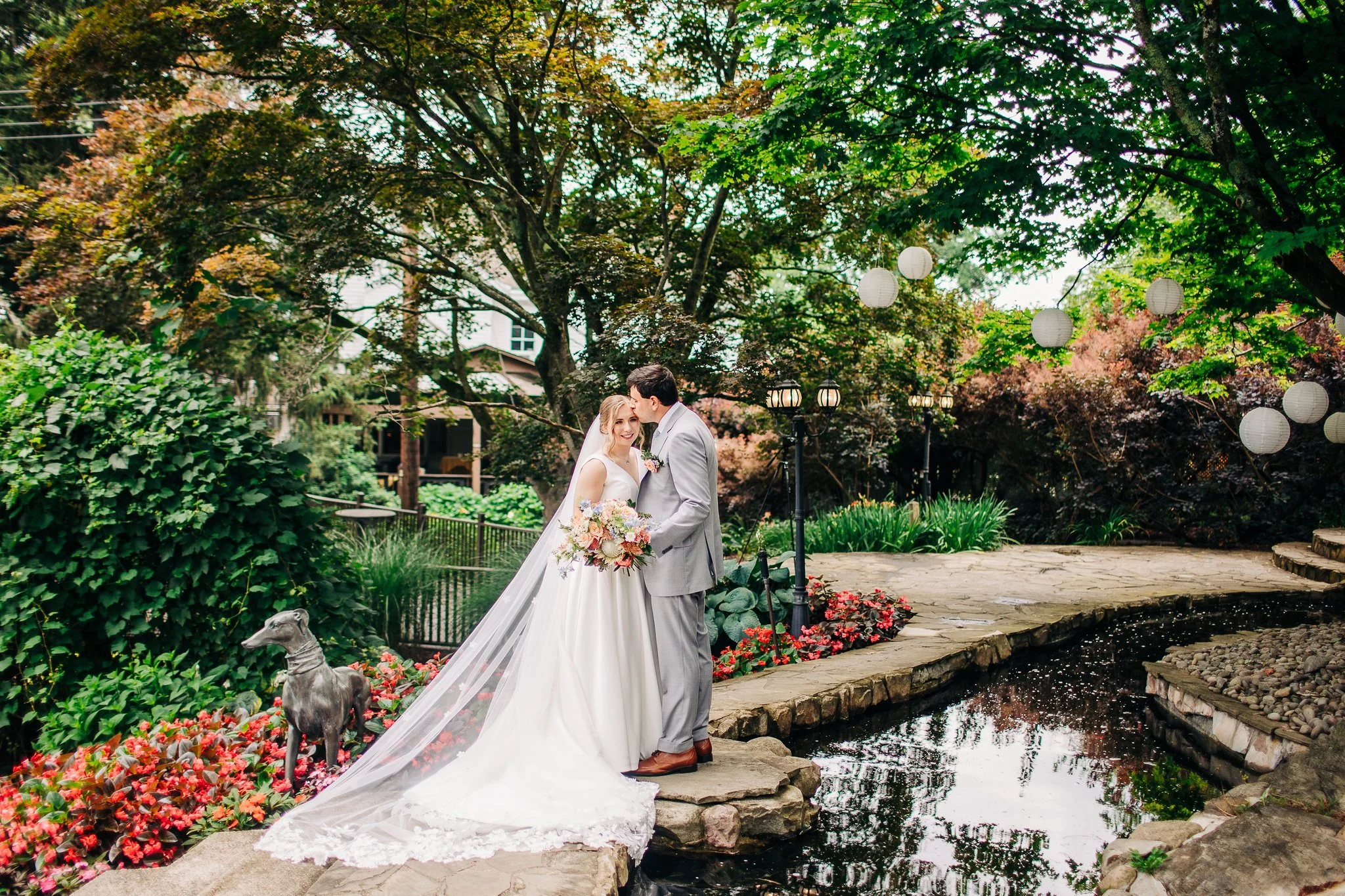 Washingtonville, NY Wedding // Allison + Max