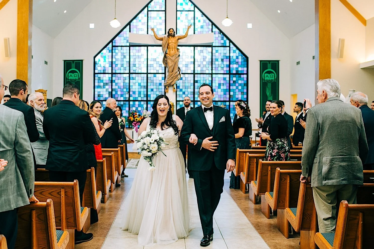 Sweet Alice Studios Wedding in Stony Point, NY // Kaitlyn + Louis