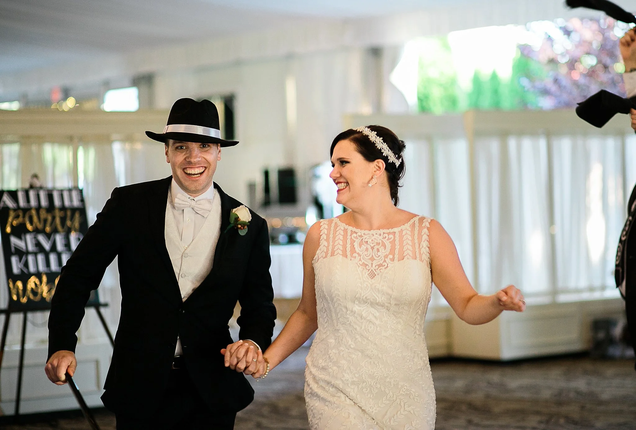 West Hills Country Club Wedding Gatsby Wedding Roaring Twenties Wedding Hudson Valley Wedding Photographer Sweet Alice Photography60.jpg