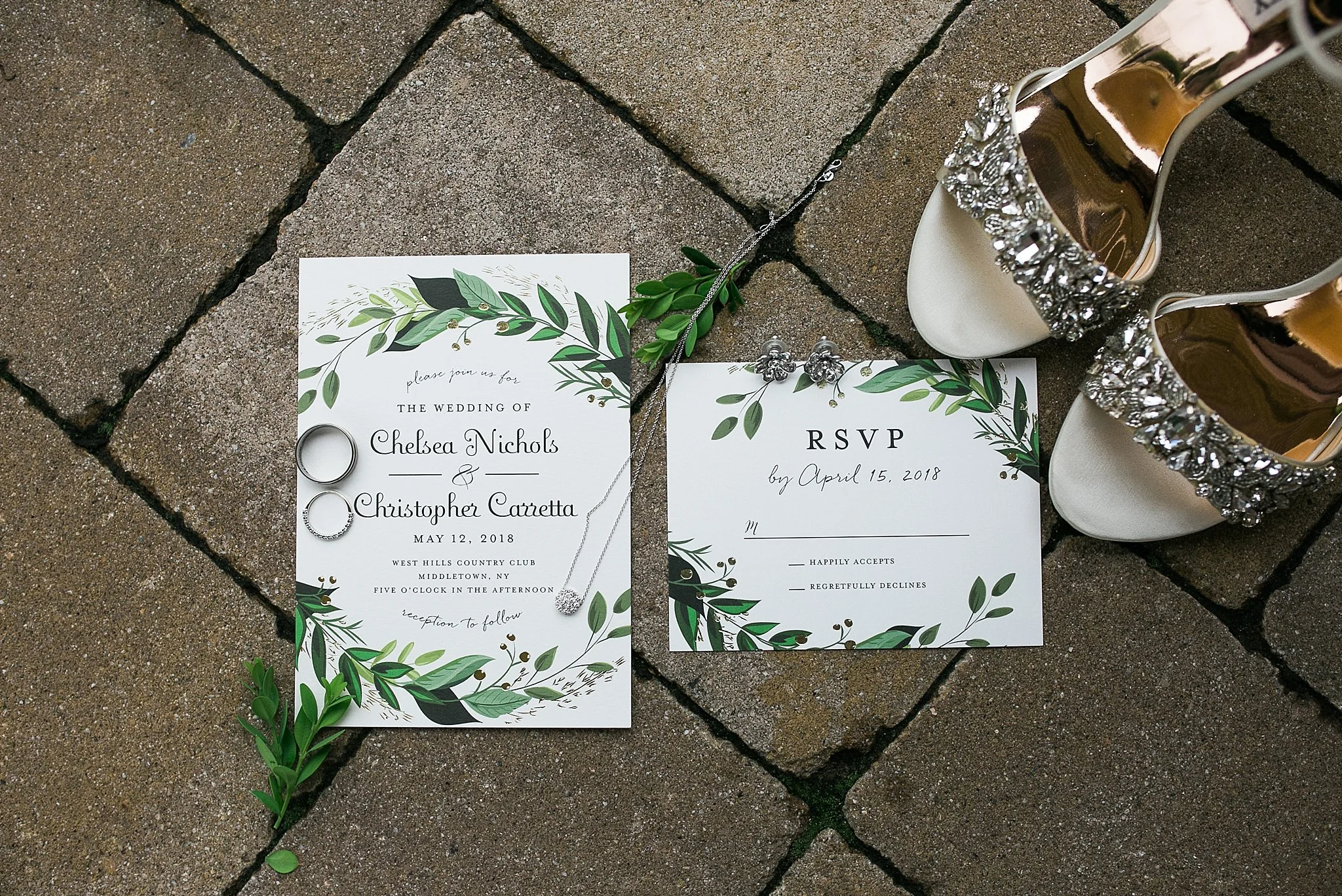 West Hills Country Club Wedding Hudson Valley Wedding Photographer Sweet Alice Photography 1.jpg