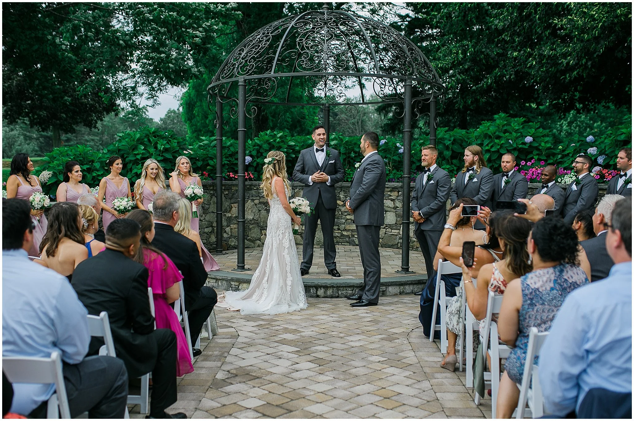 West Hills Country Club Wedding July Wedding Hudson Valley Wedding Hudson Valley Wedding Photographer Sweet Alice Photography66.jpg