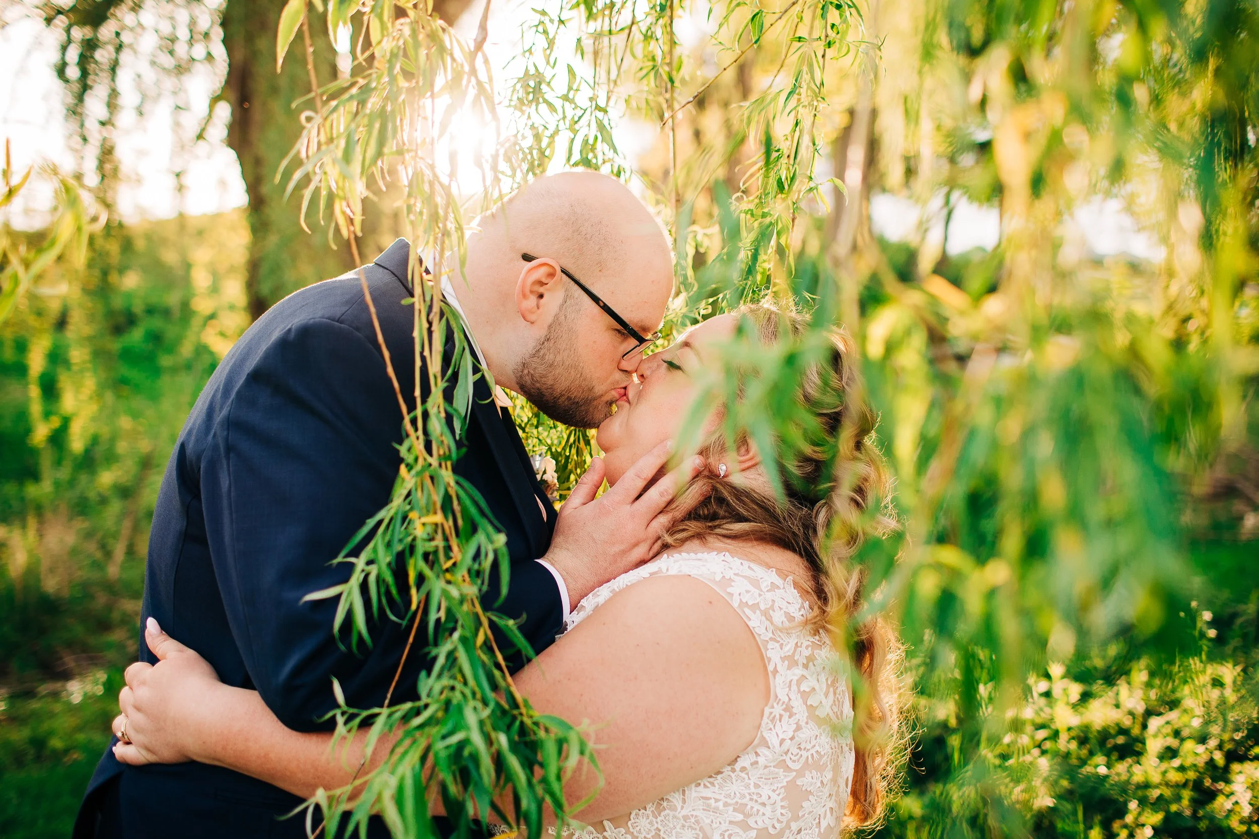 West Hills Country Club Wedding // Crystal + Joe