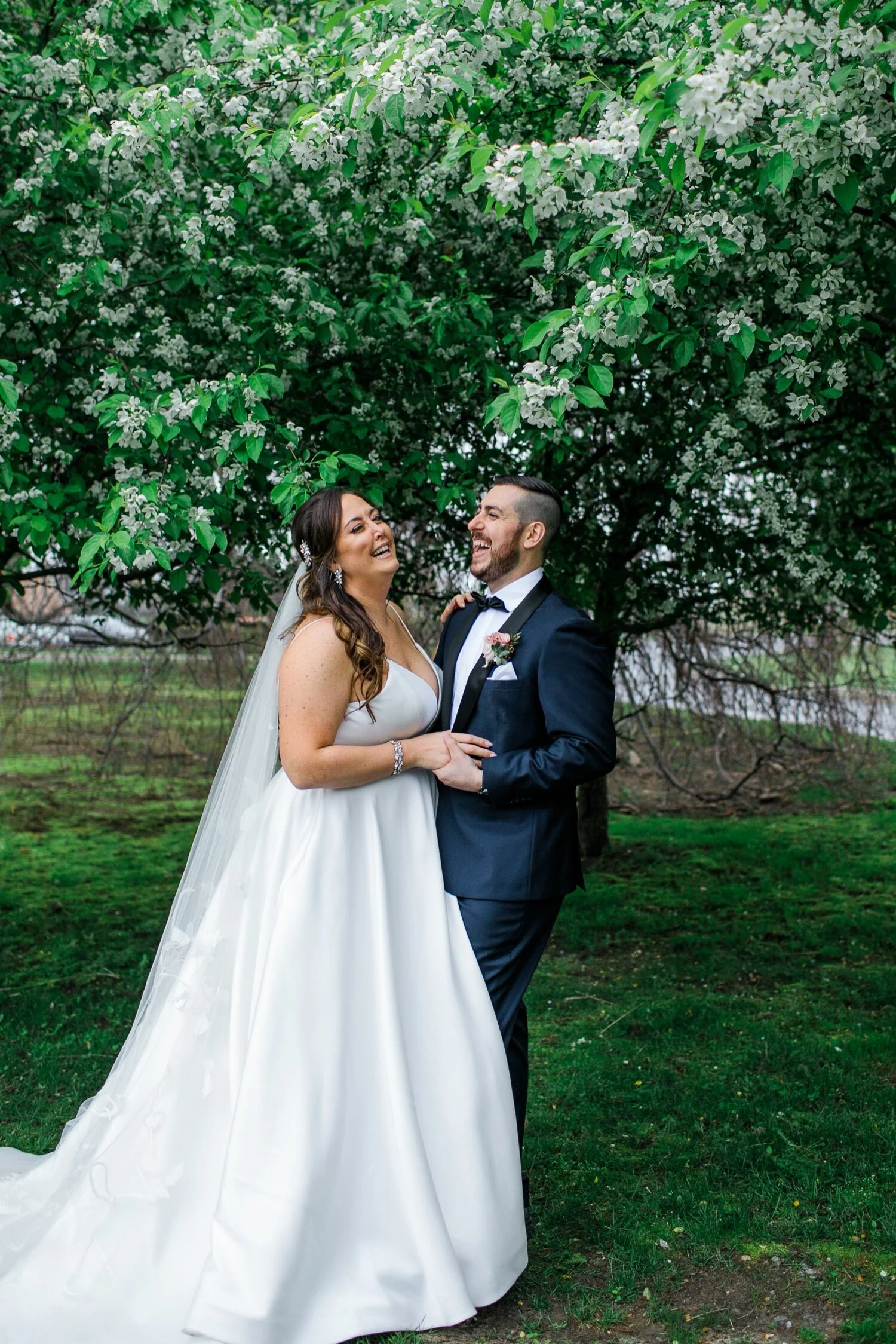 42_Bride and groom portraits at Whitby Castle wedding in Rye, NY.jpg