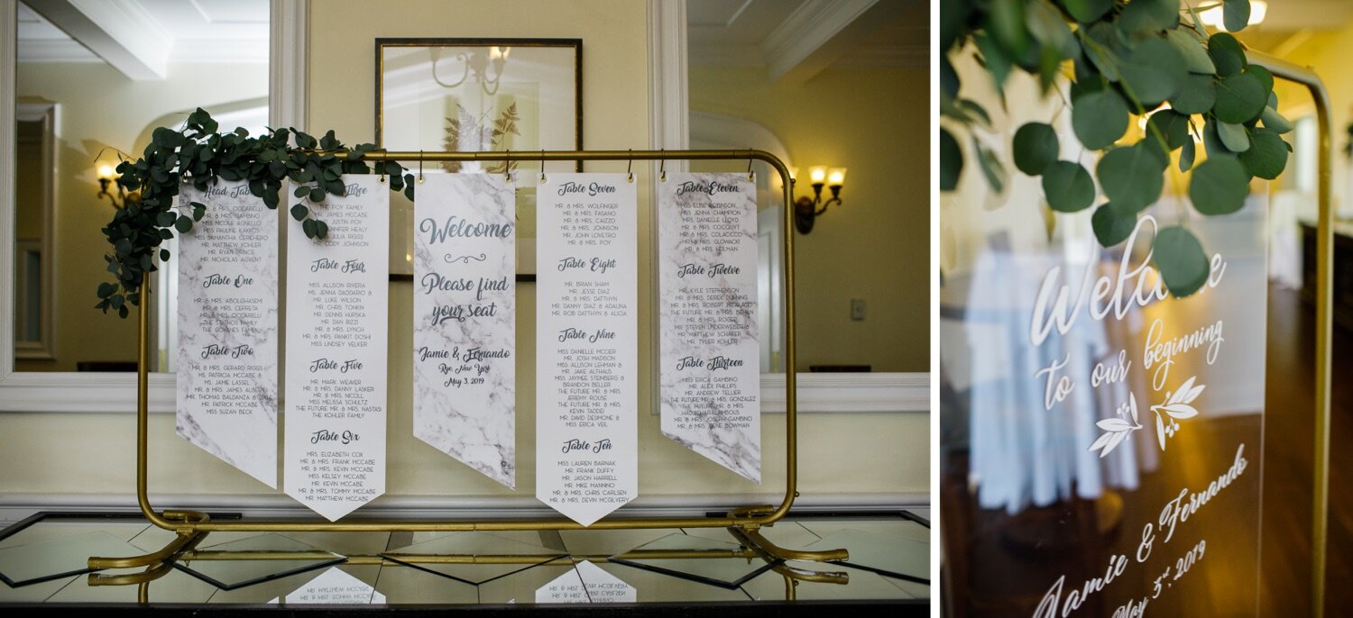 56_Reception details at Whitby Castle wedding in Rye, NY.jpg