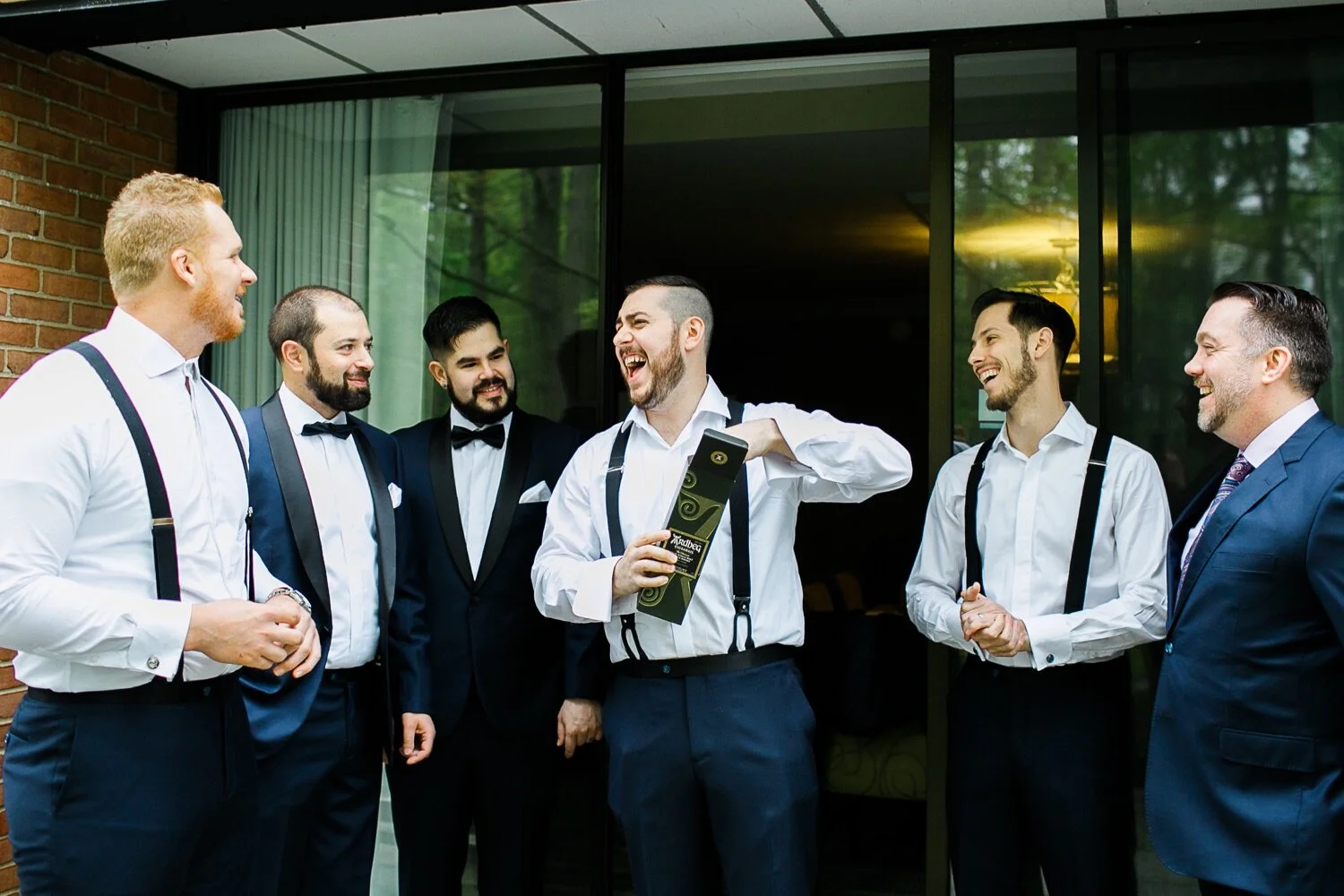 06_Groomsmen at Whitby Castle wedding in Rye NY.jpg