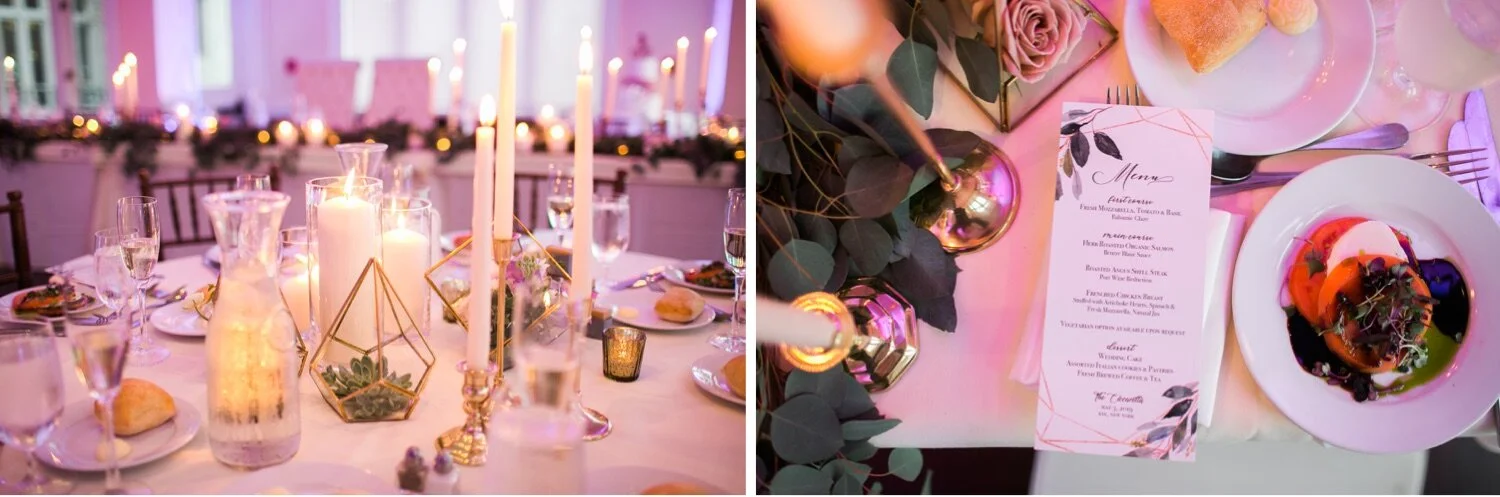 58_Reception details at Whitby Castle wedding in Rye, NY.jpg