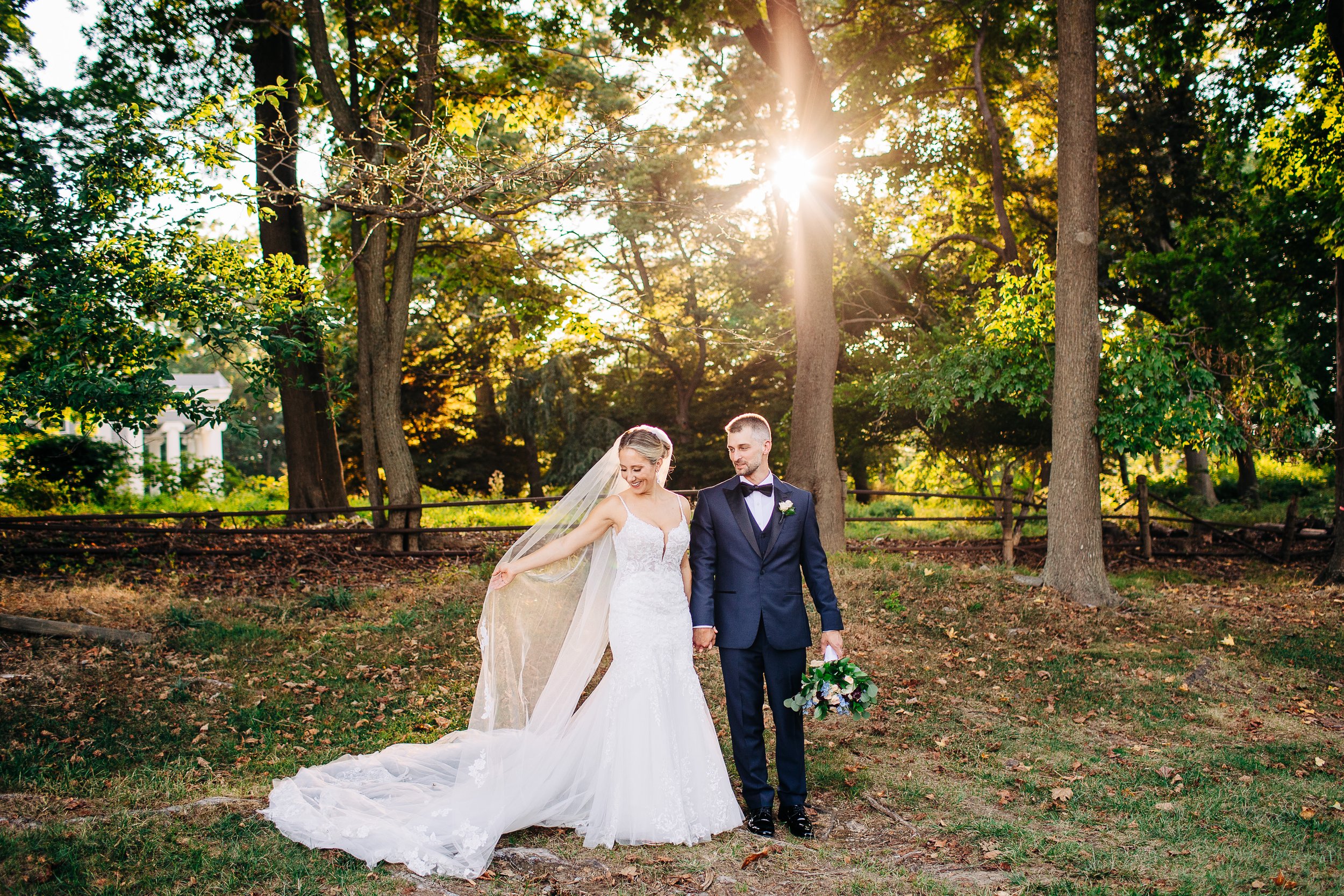 Whitby Castle Wedding // Rachel + Tristan