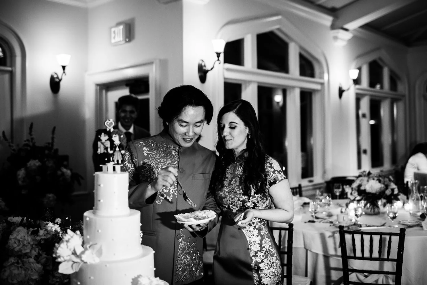 Whitby Castle wedding in Rye, NY 30.jpg