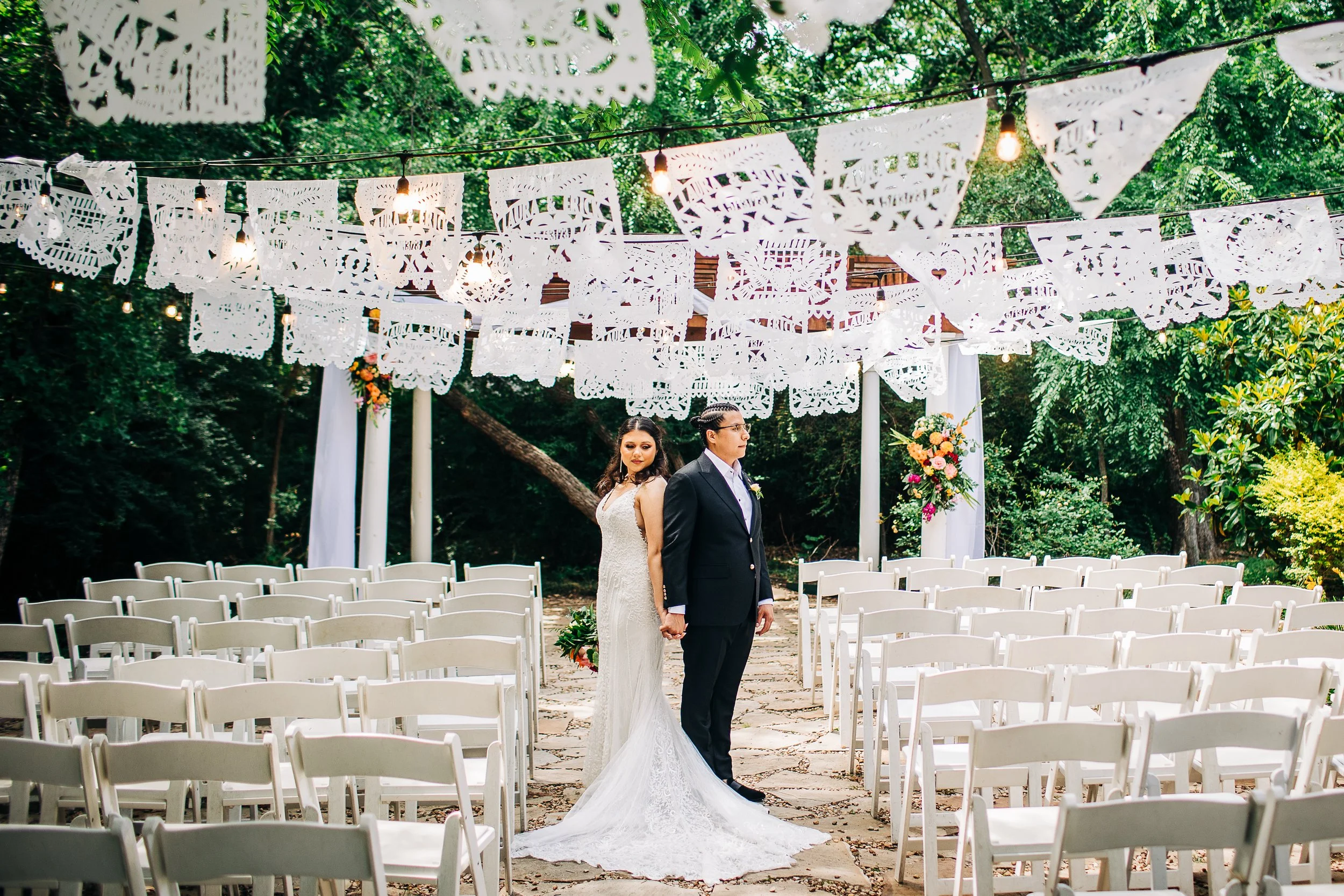 Wildwood Inn Wedding // Laura + Erick