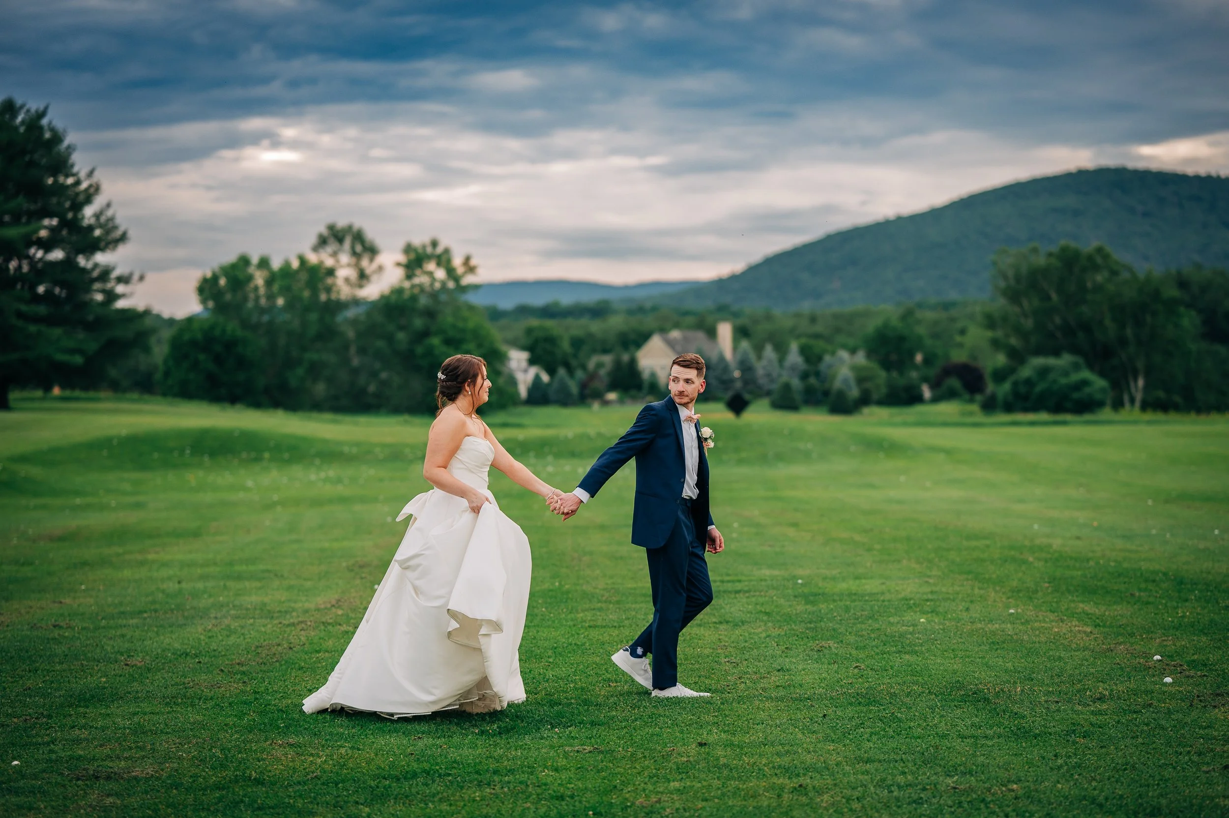 Hiland Park Country Club Wedding // Lauren + Mickey