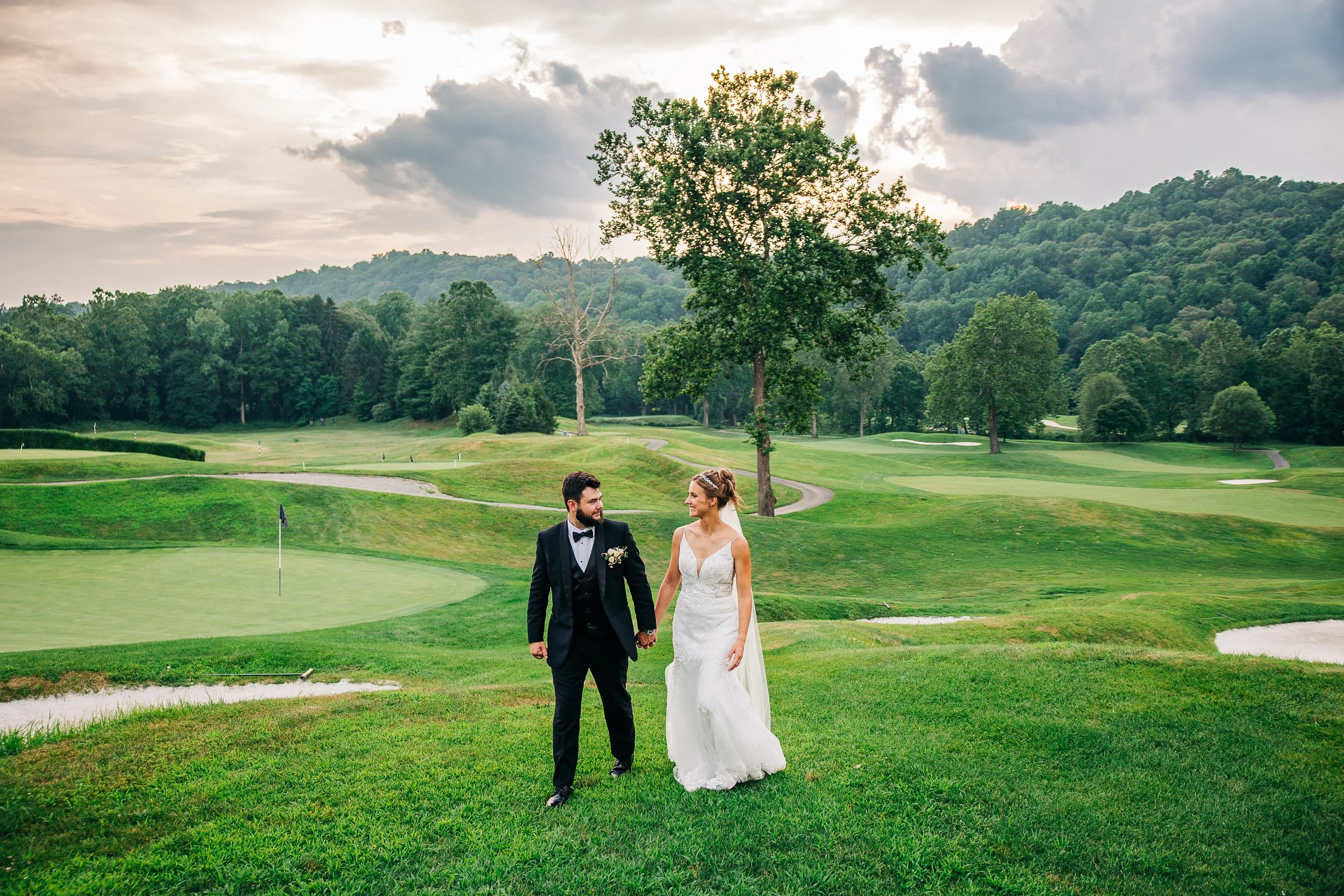 Cortlandt Manor, NY Wedding // Drea + Karsten