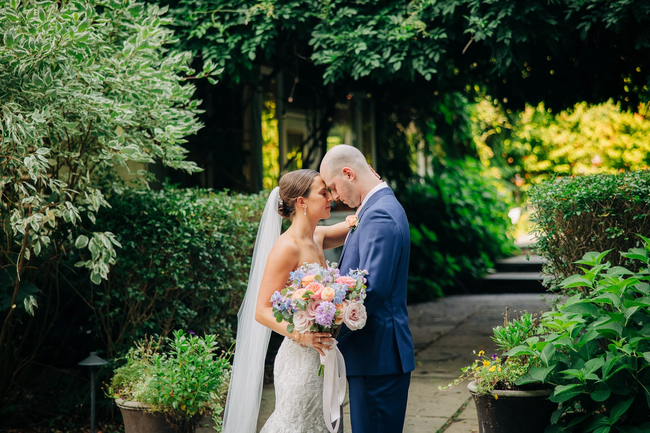The Kittle House Inn Wedding // Dani + Dan