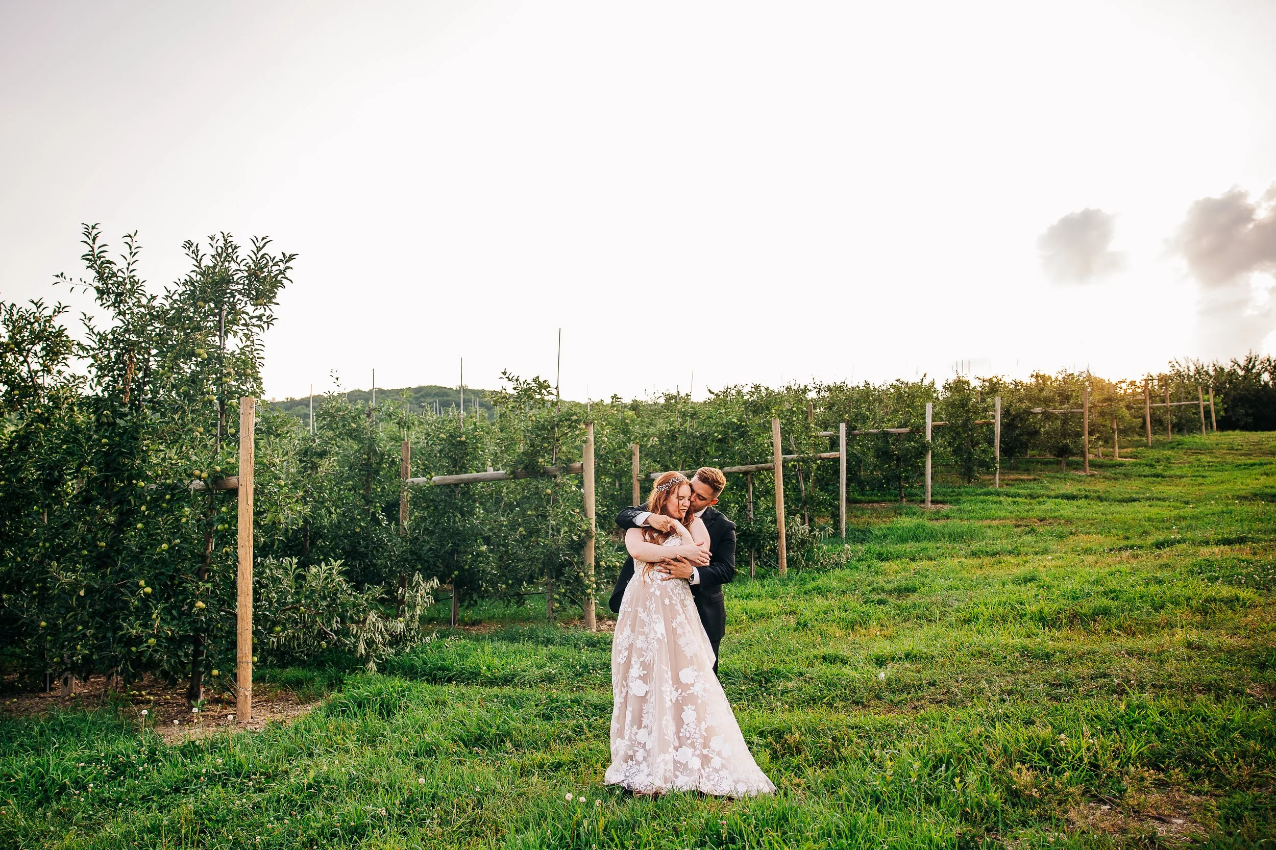 Bad Seed Cider Wedding // Jacqueline + Joe