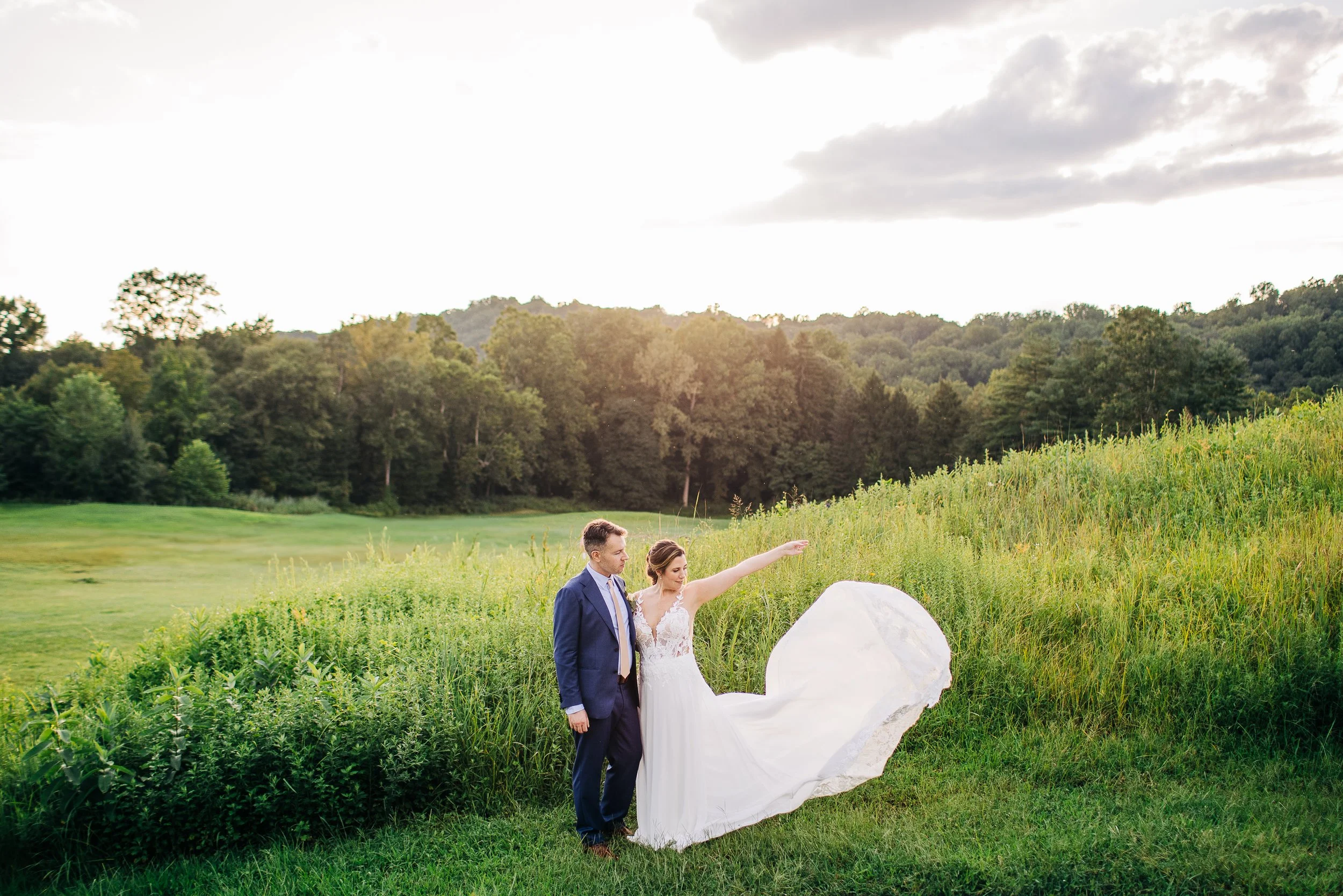 Westchester Wedding // Keely + Tom
