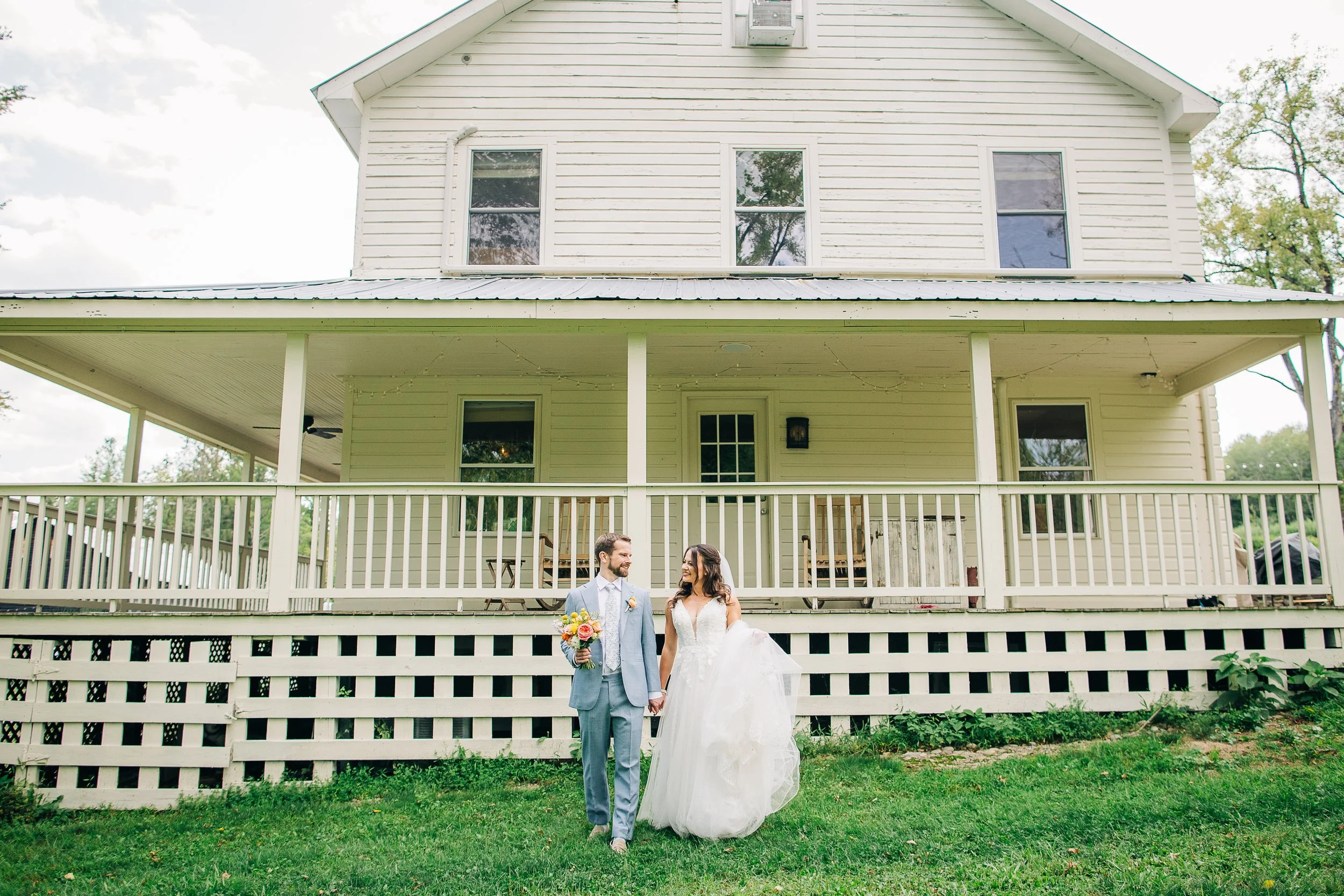 Stonehill’s Wedding // Jess + Stephen
