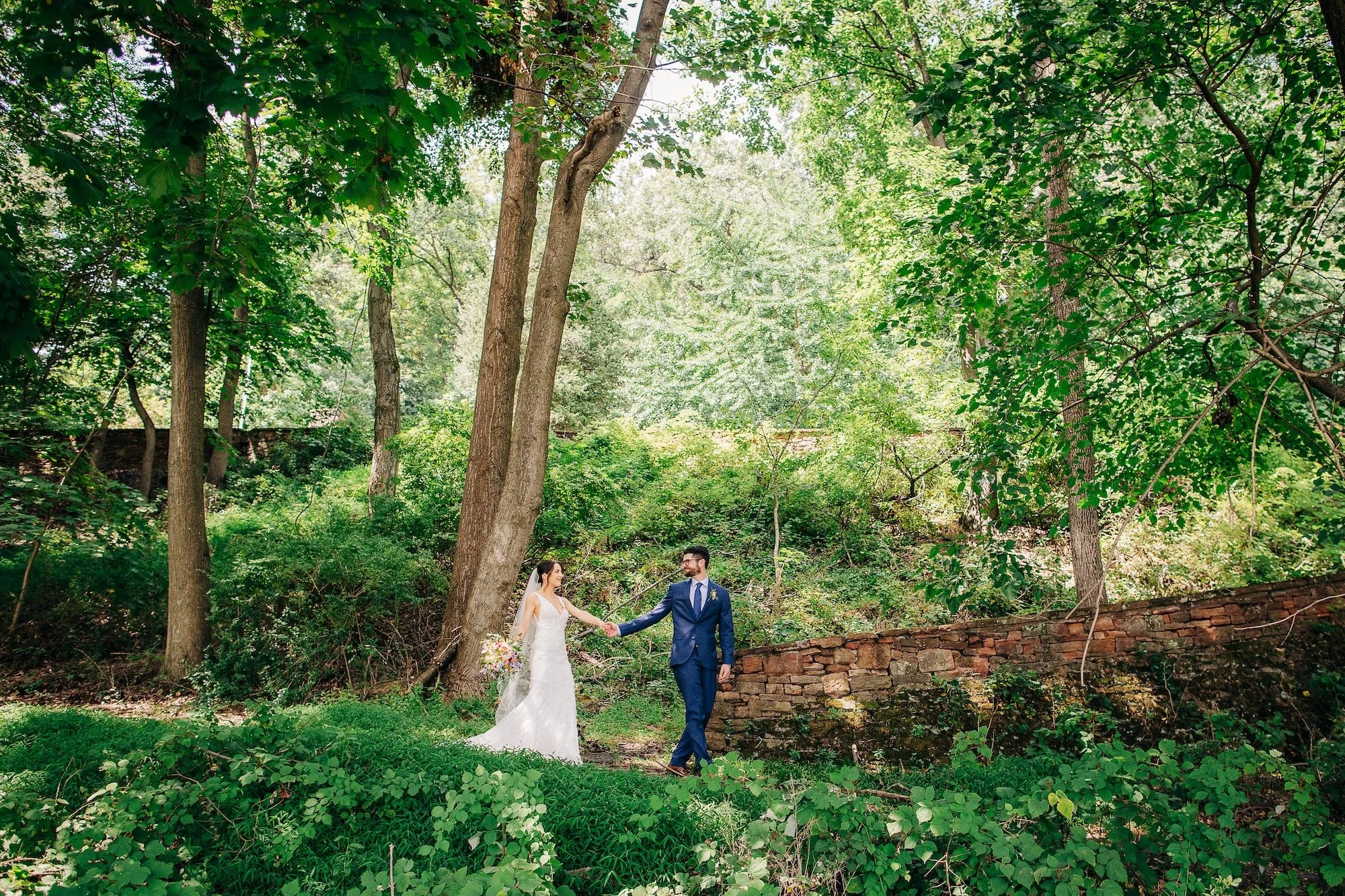Nyack Wedding // Anna + Aidan