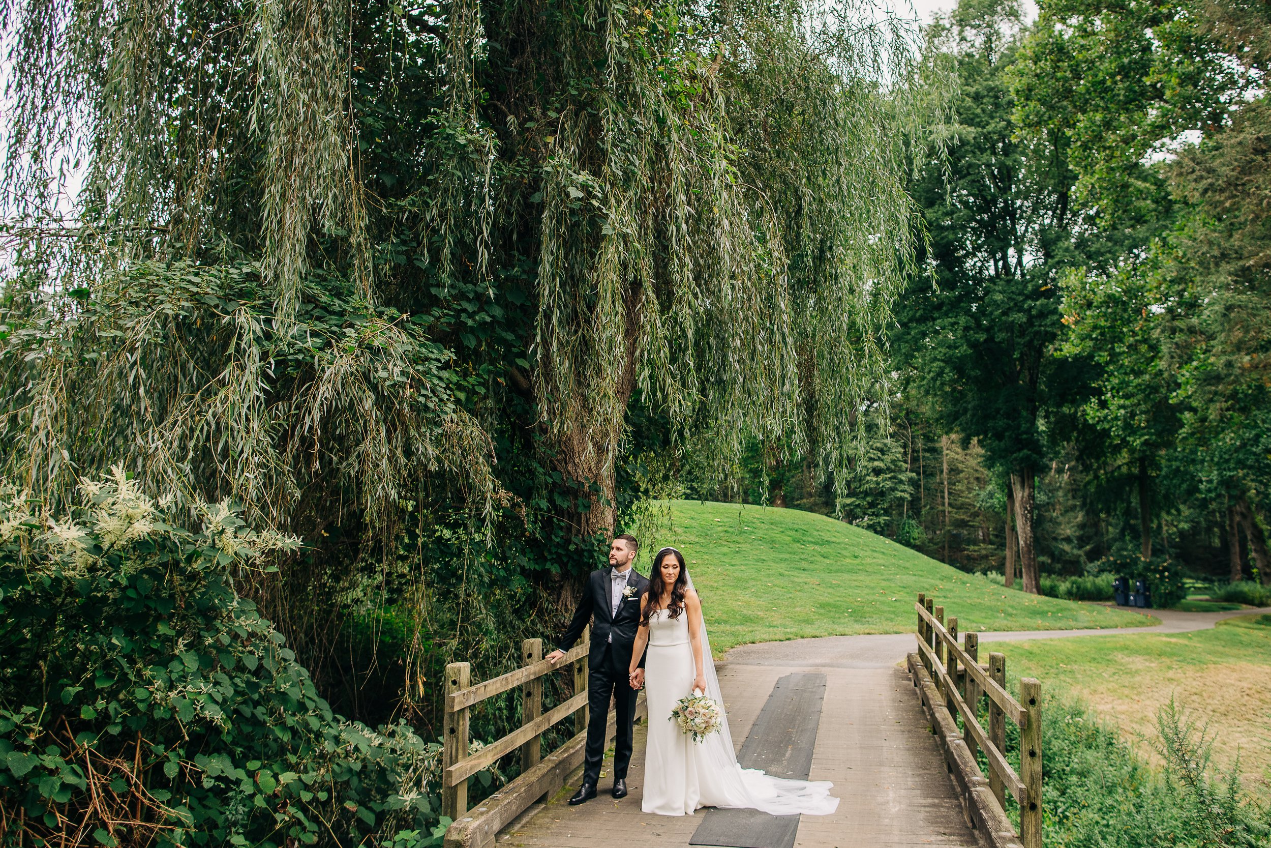 Westchester Wedding // Becca + Chris