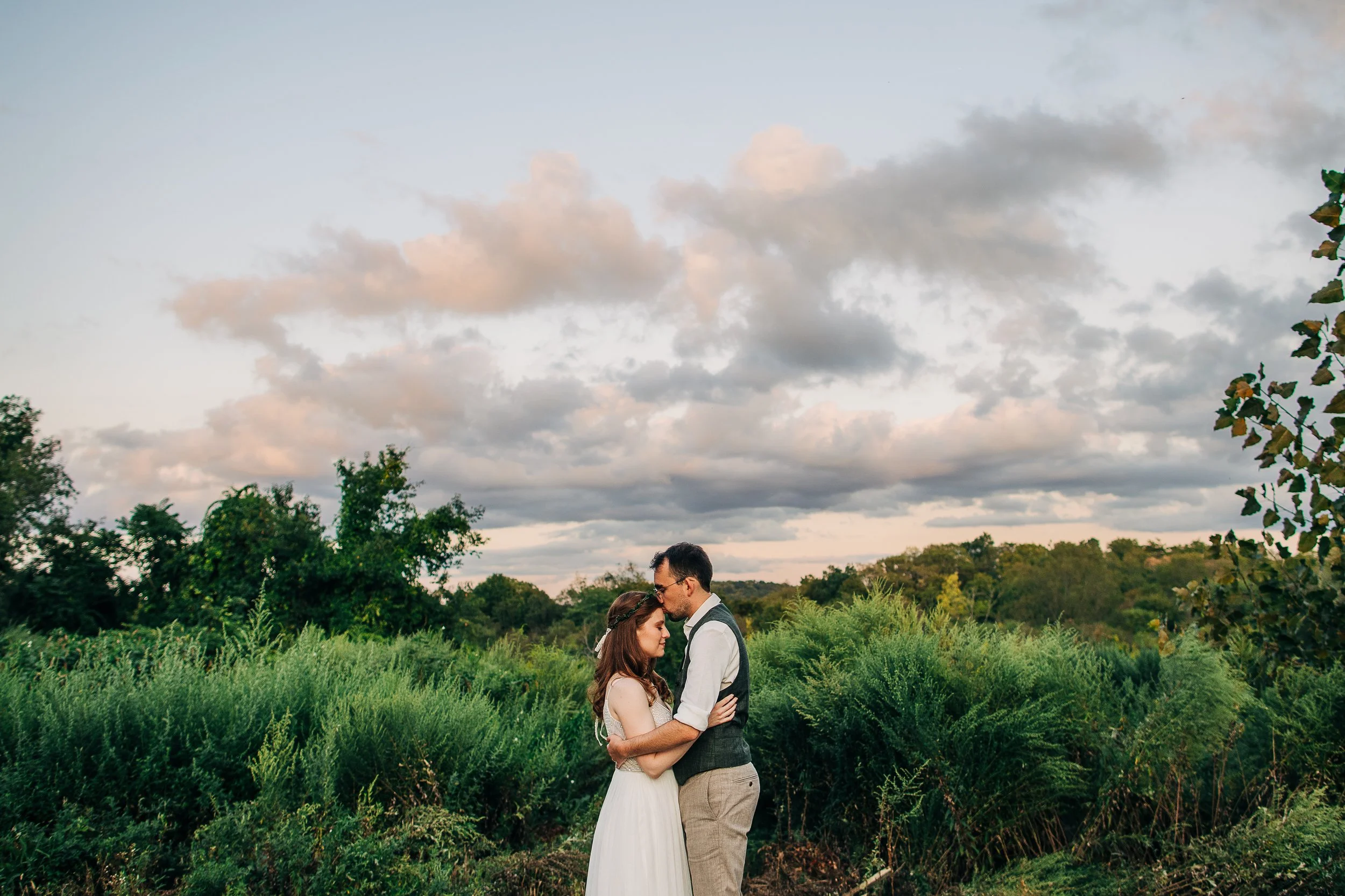 Plan Bee Farm Brewery // Andie + Connor
