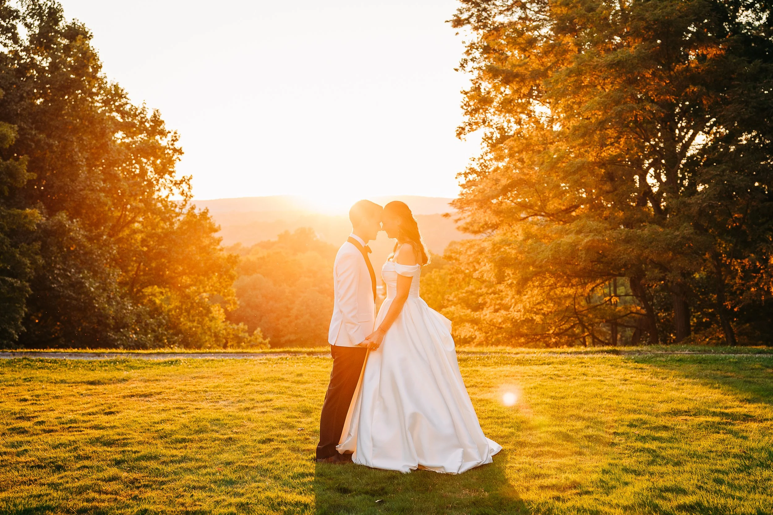 Locust Grove Wedding // Elyse + Jason