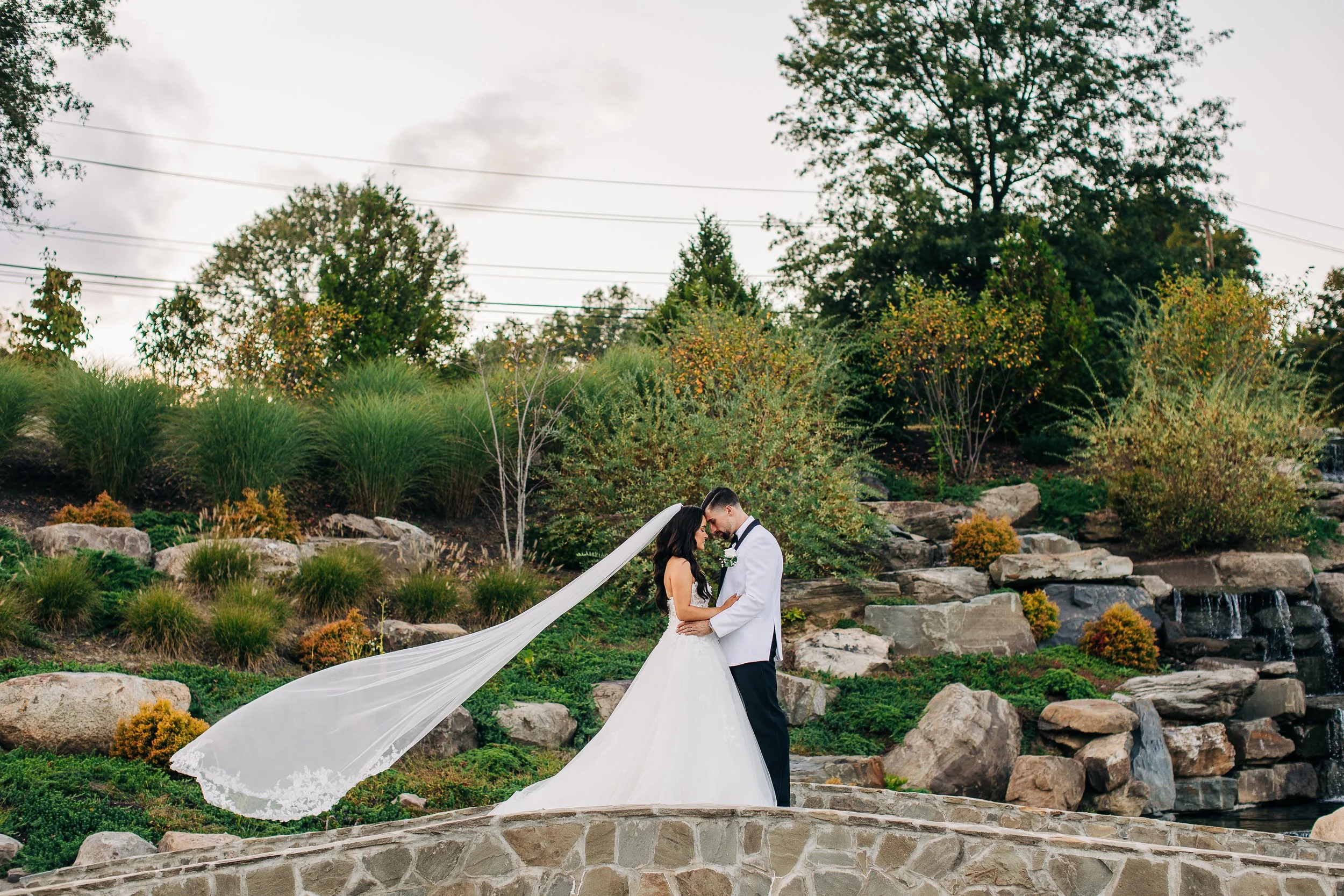 West Hills Country Club Wedding // Johana + Paul