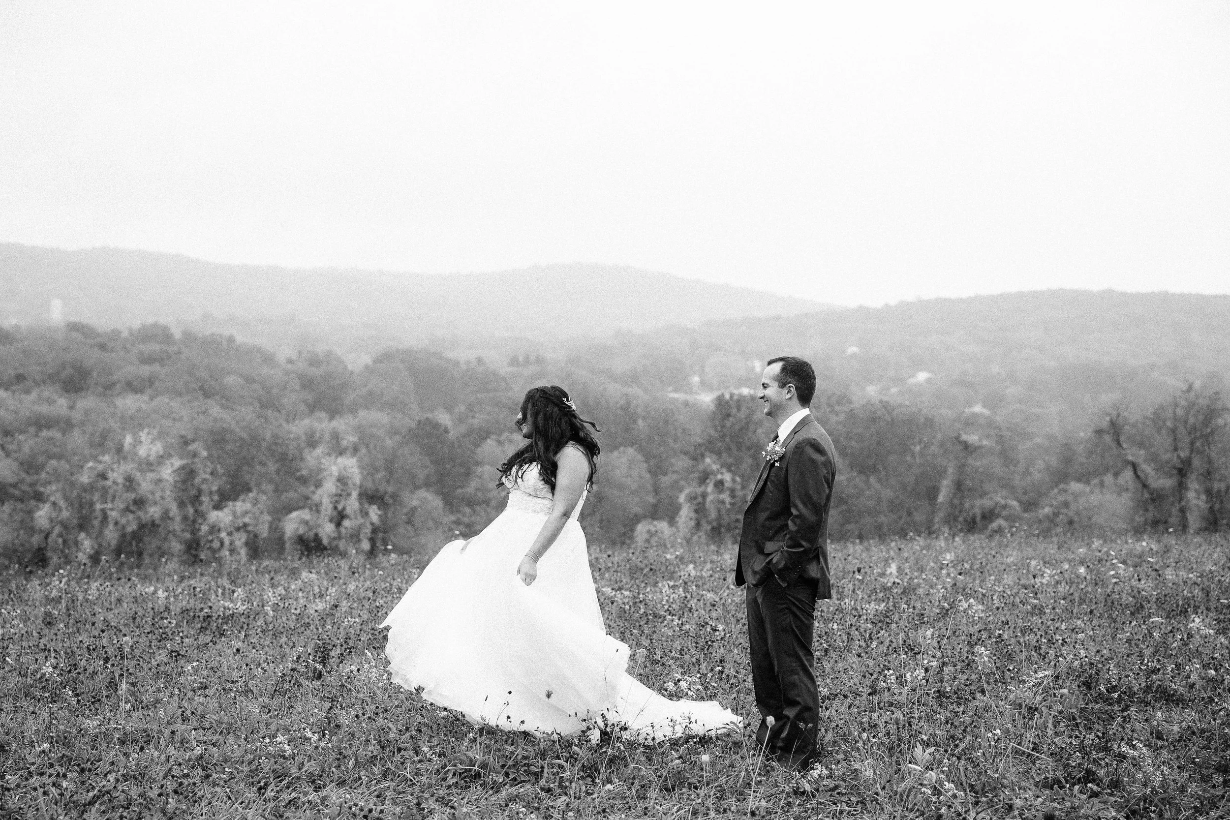 Pioneer Farm Wedding // Stephanie + John