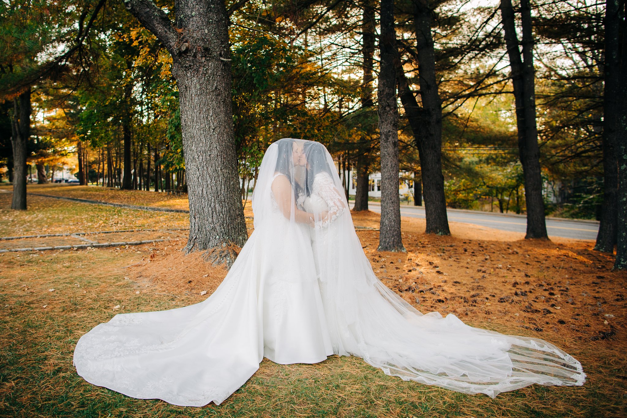 Brotherhood Winery Wedding // Sarah + Stephanie