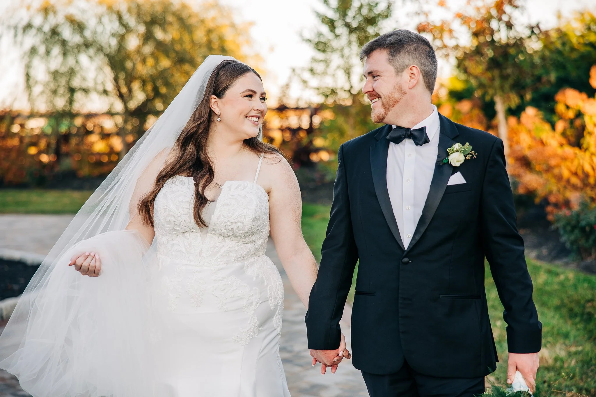 Barn at Villa Venezia Wedding // Colleen + Will