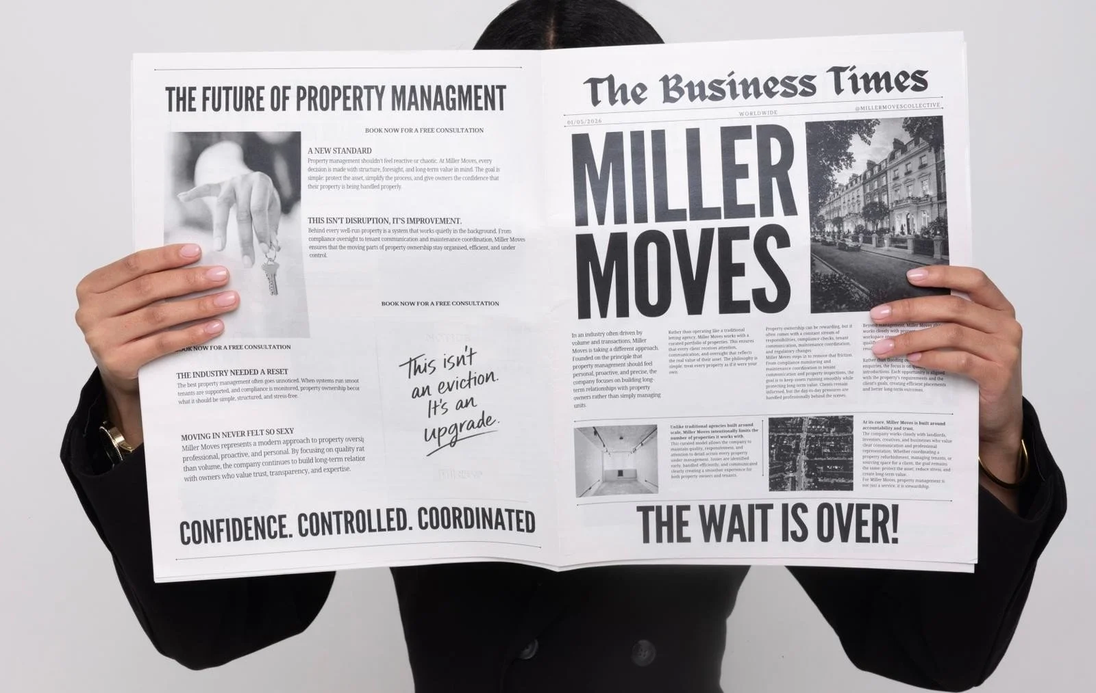 Are We Different From A Traditional Agency?