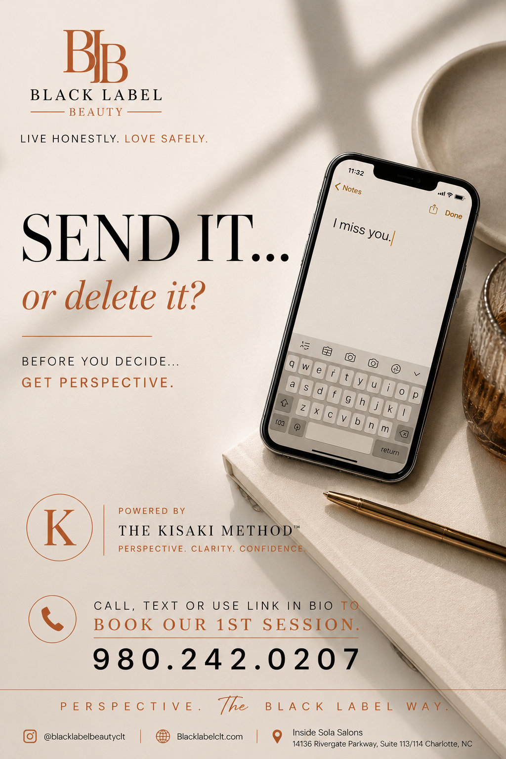 Send It… or Delete It?