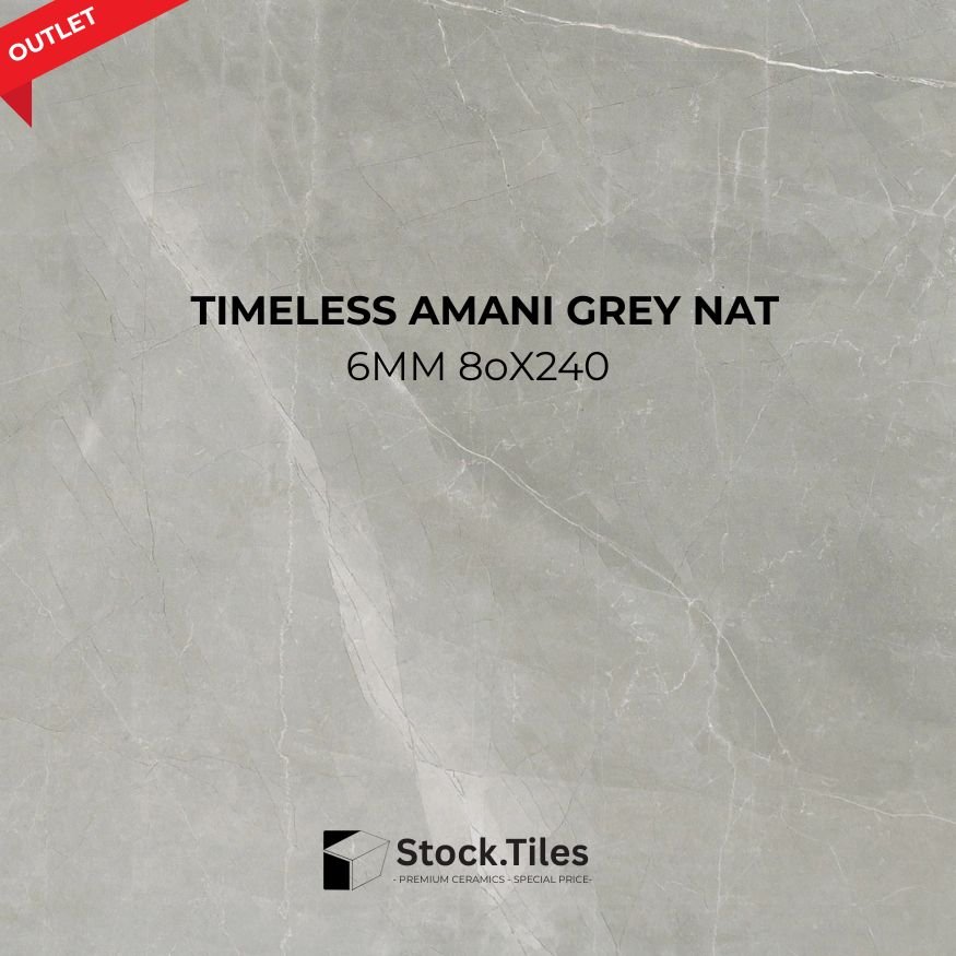 TIMELESS AMANI GREY NAT
