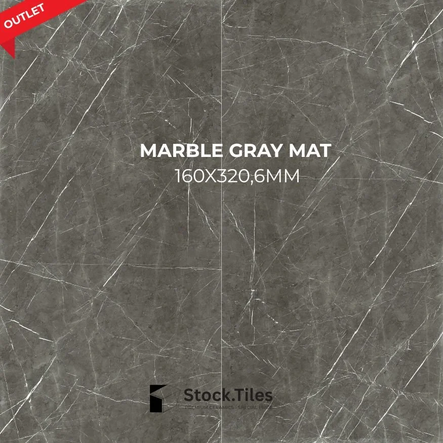 MARBLE GRAY MAT