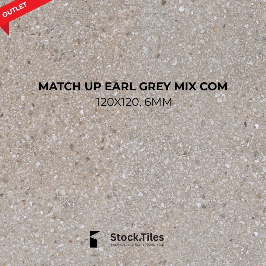 MATCH UP EARL GRAY MIX COM