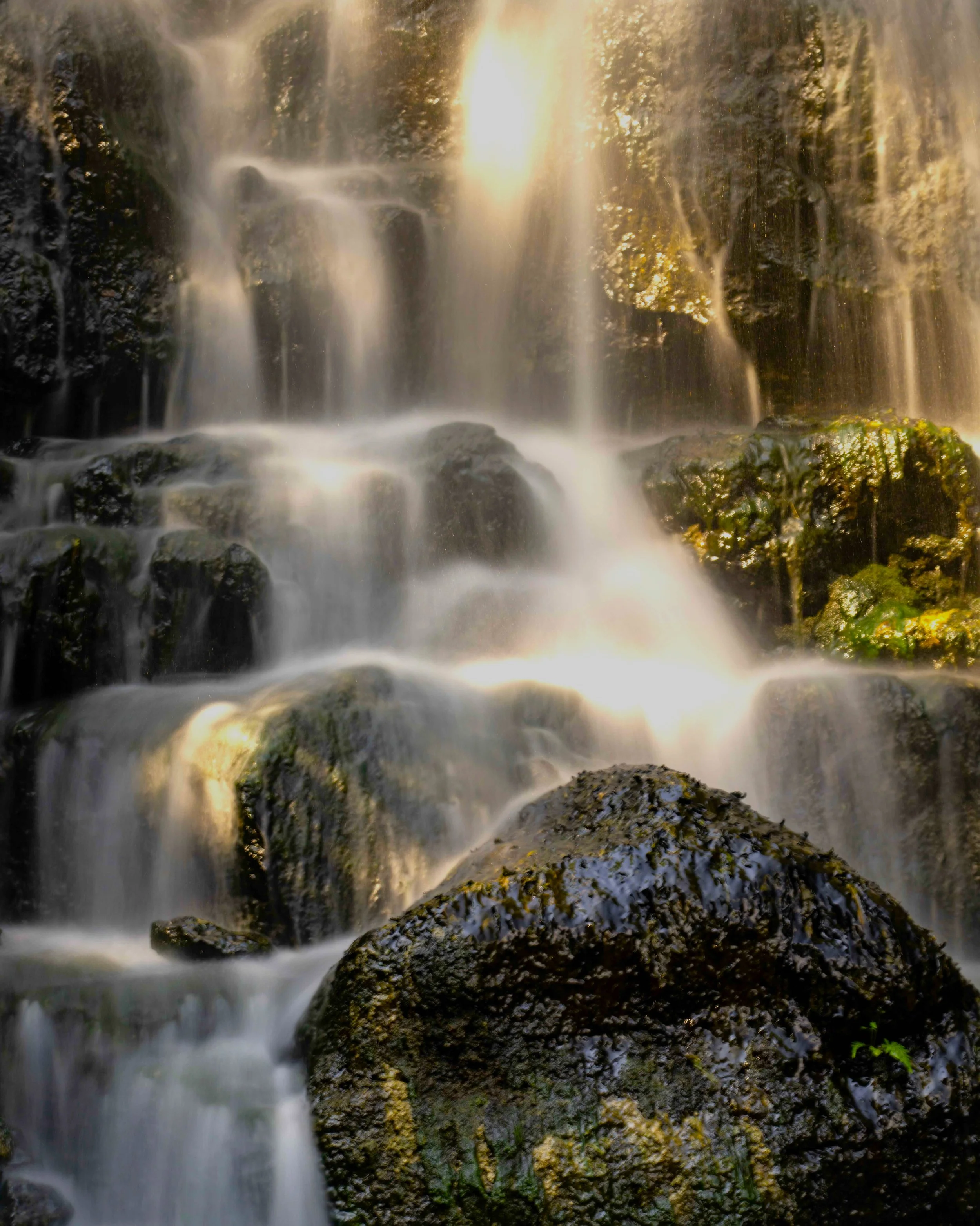 G1- Water on the stones