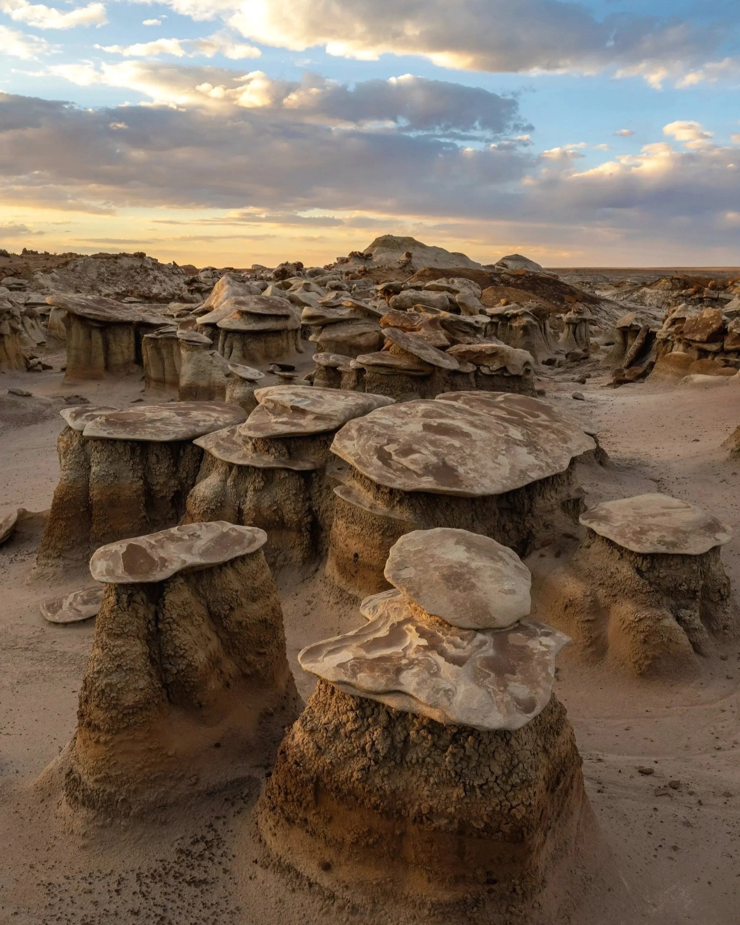 G1- Bisti stepping stones
