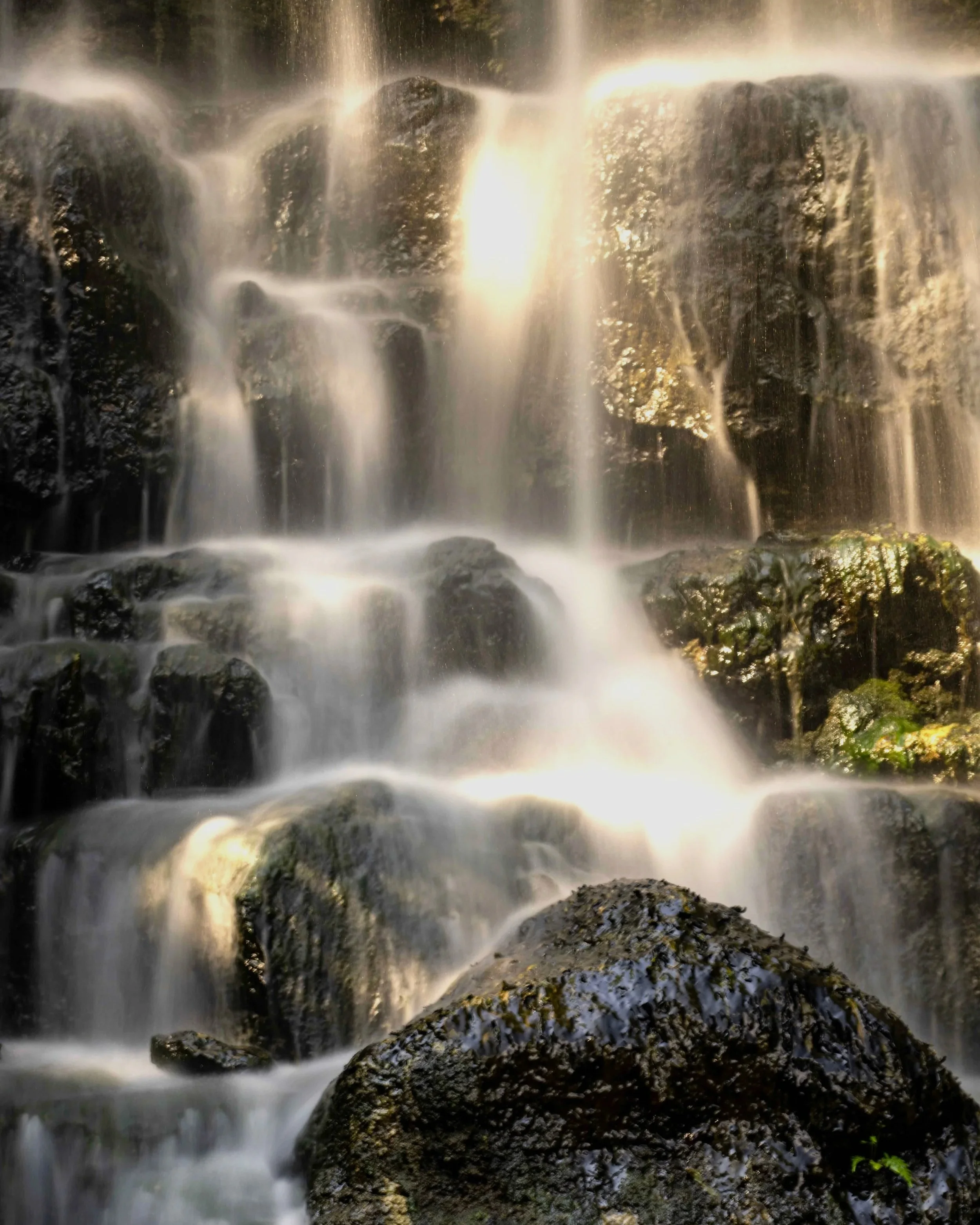 G1- Water on the stones