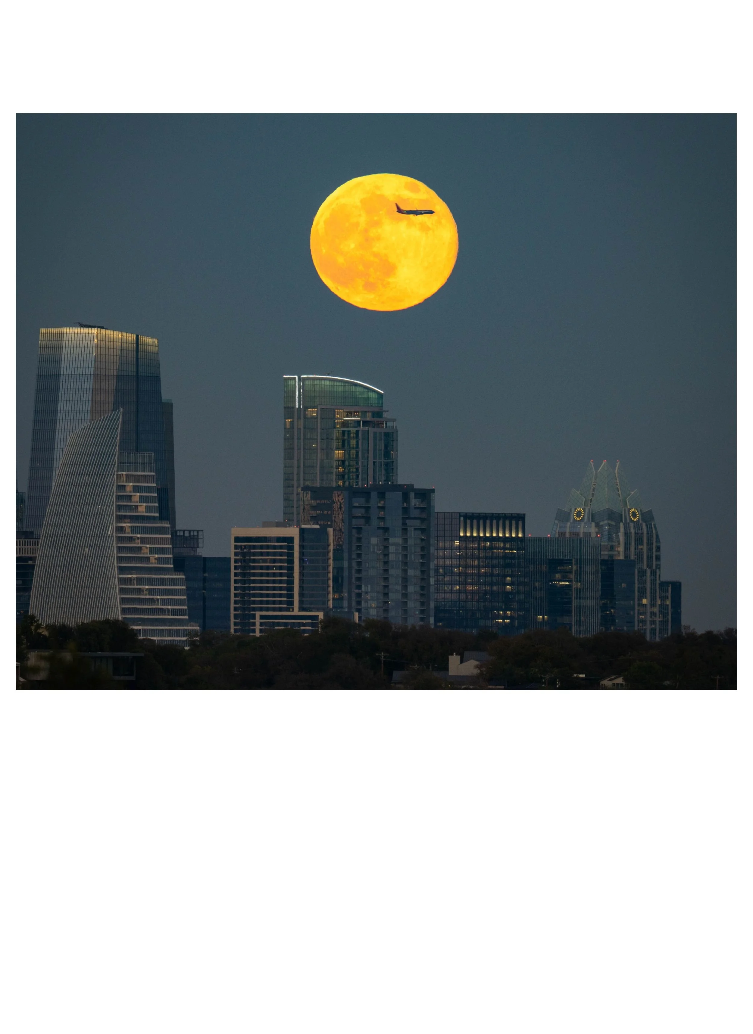 G2- Moon with plane