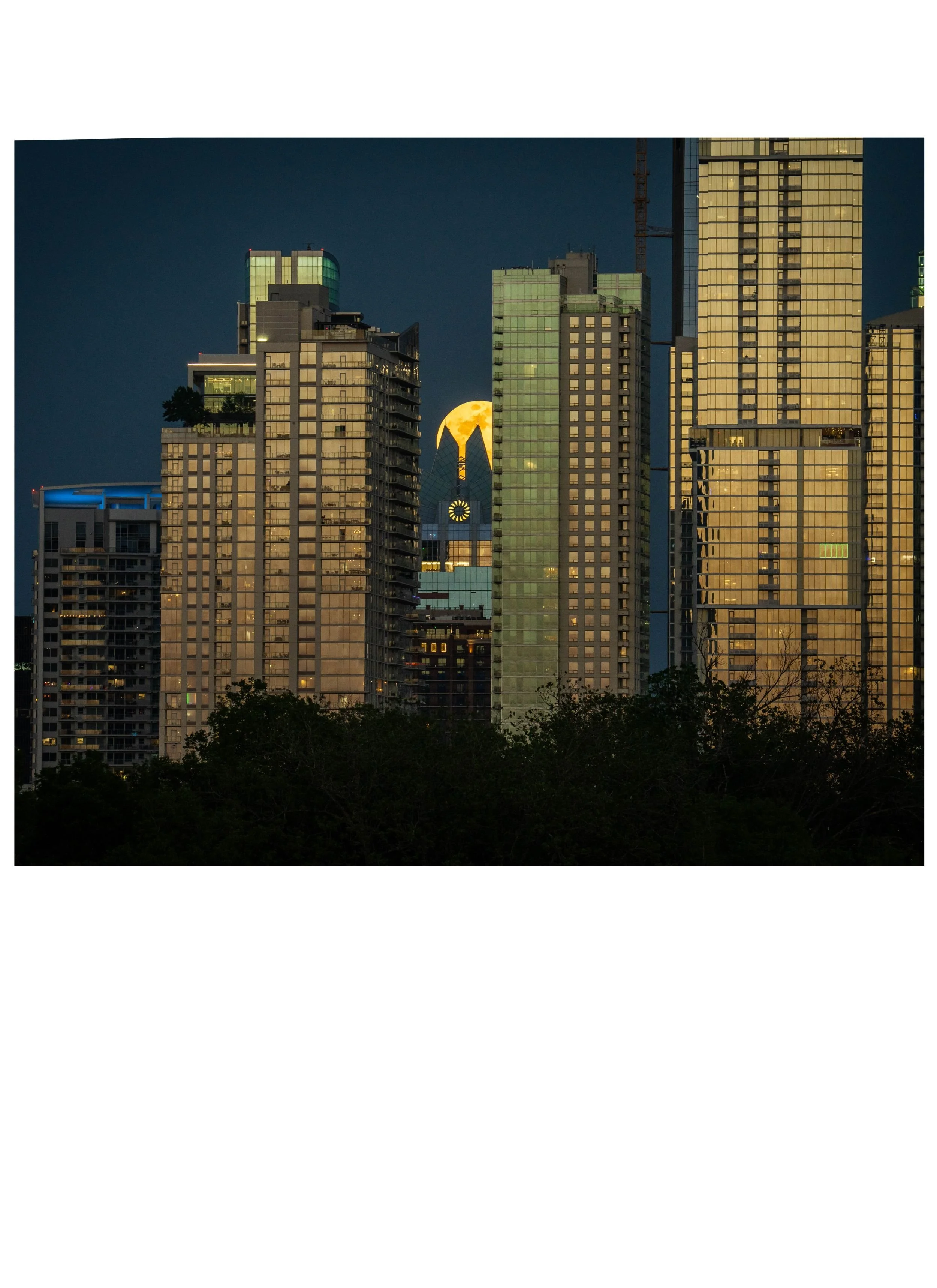 G2- Frost Bank Moon