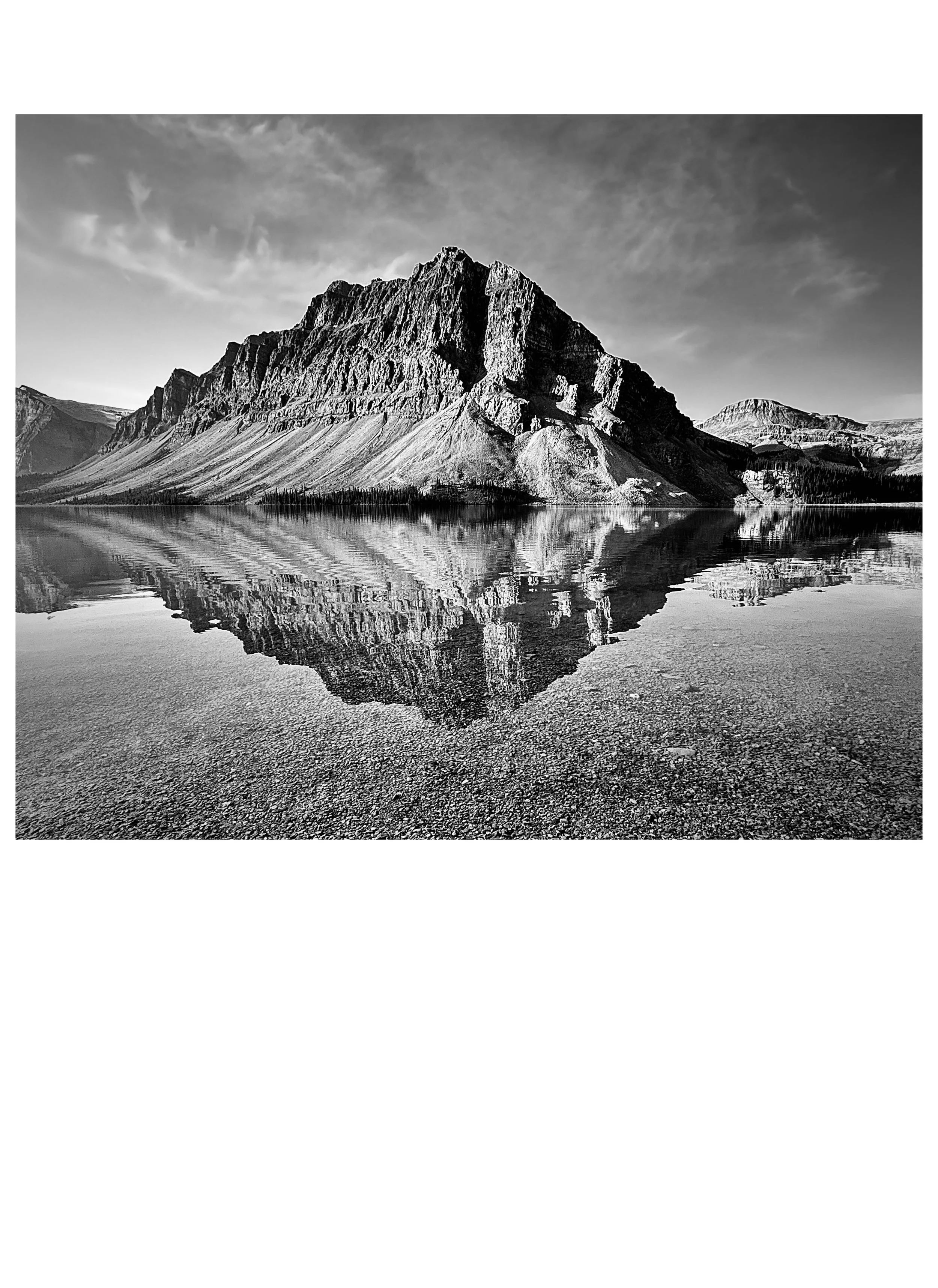G1- Bow Lake
