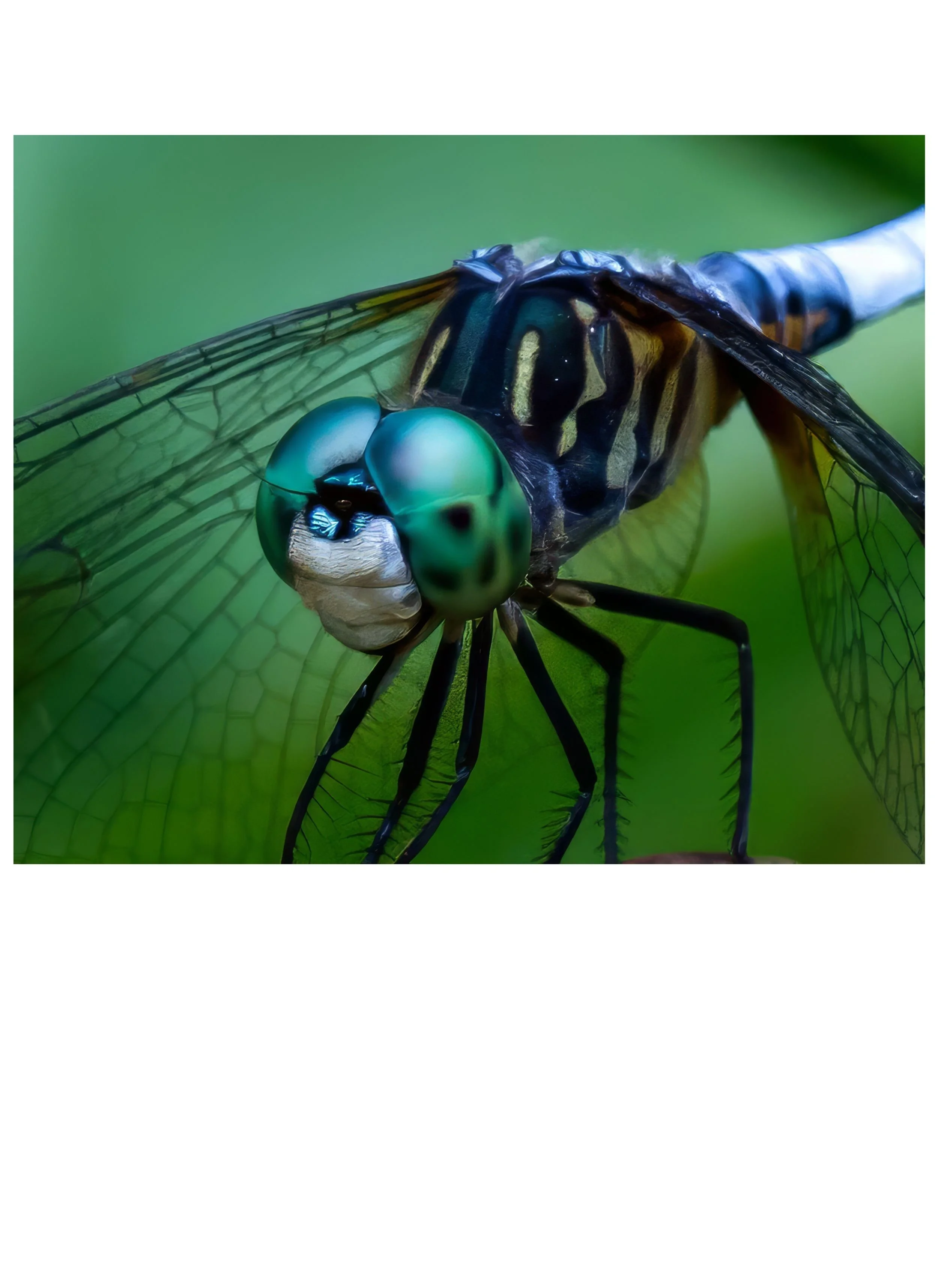 G3- Blue Dasher