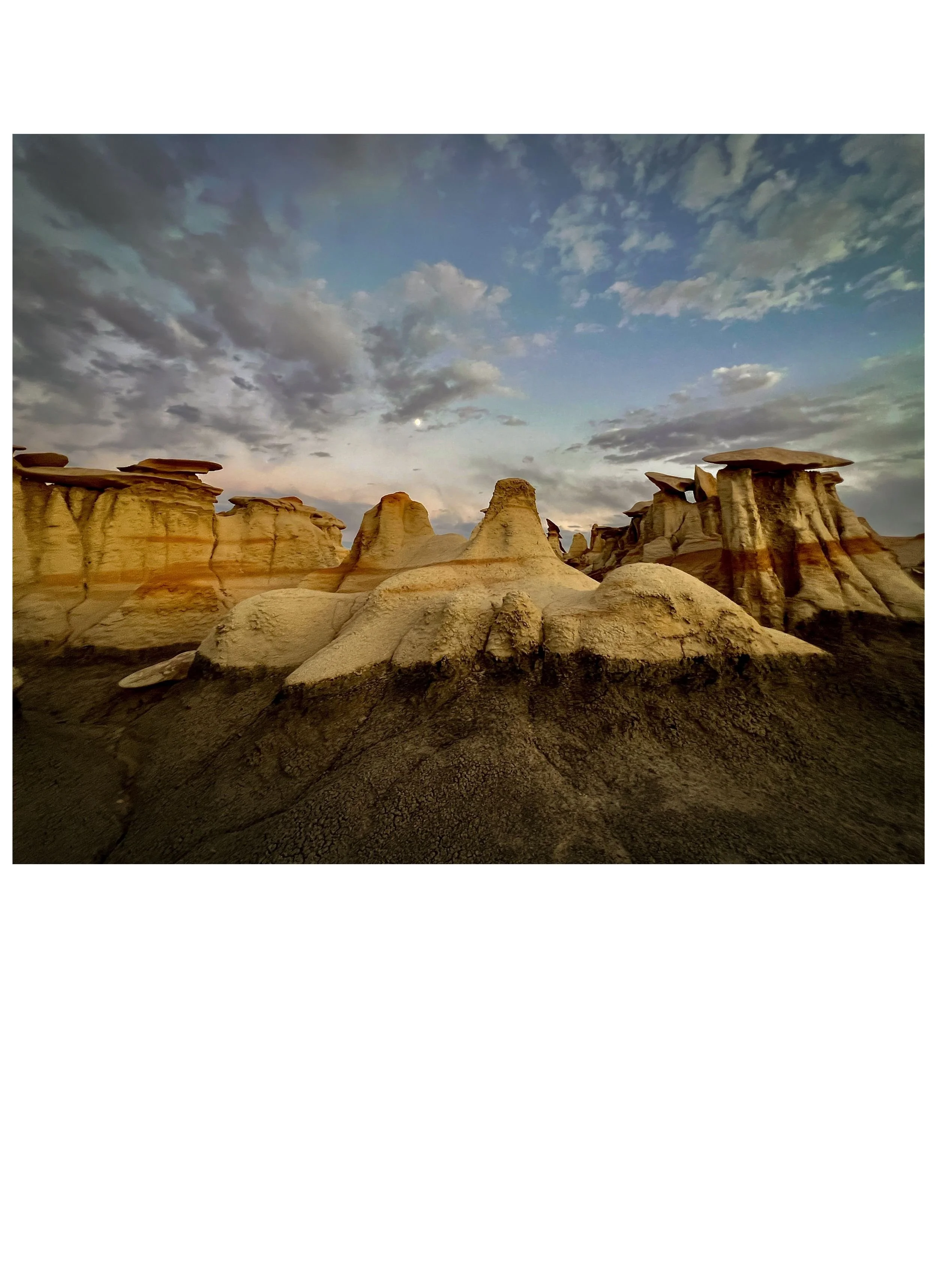 G1- Bisti Dreams