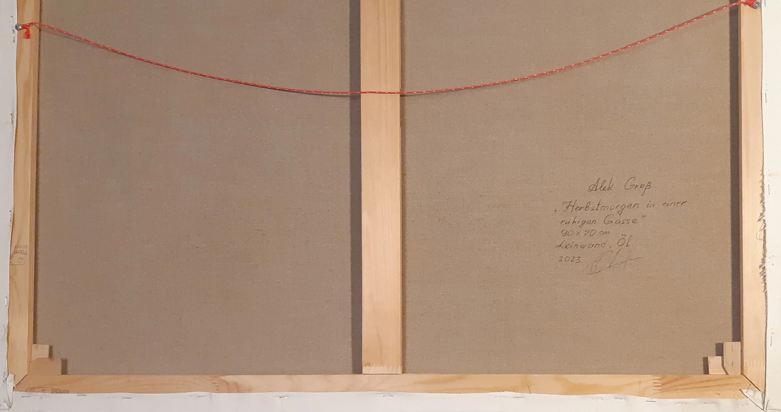 Reverse Side (Verso)