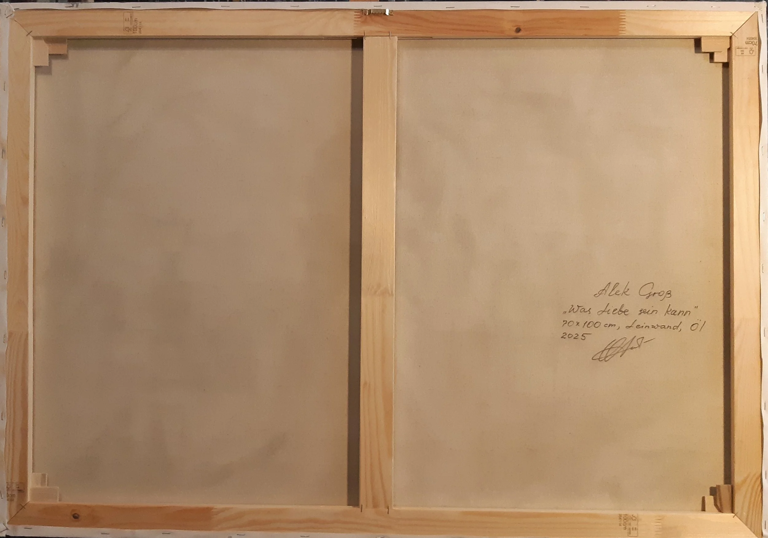 Verso / Hanging System