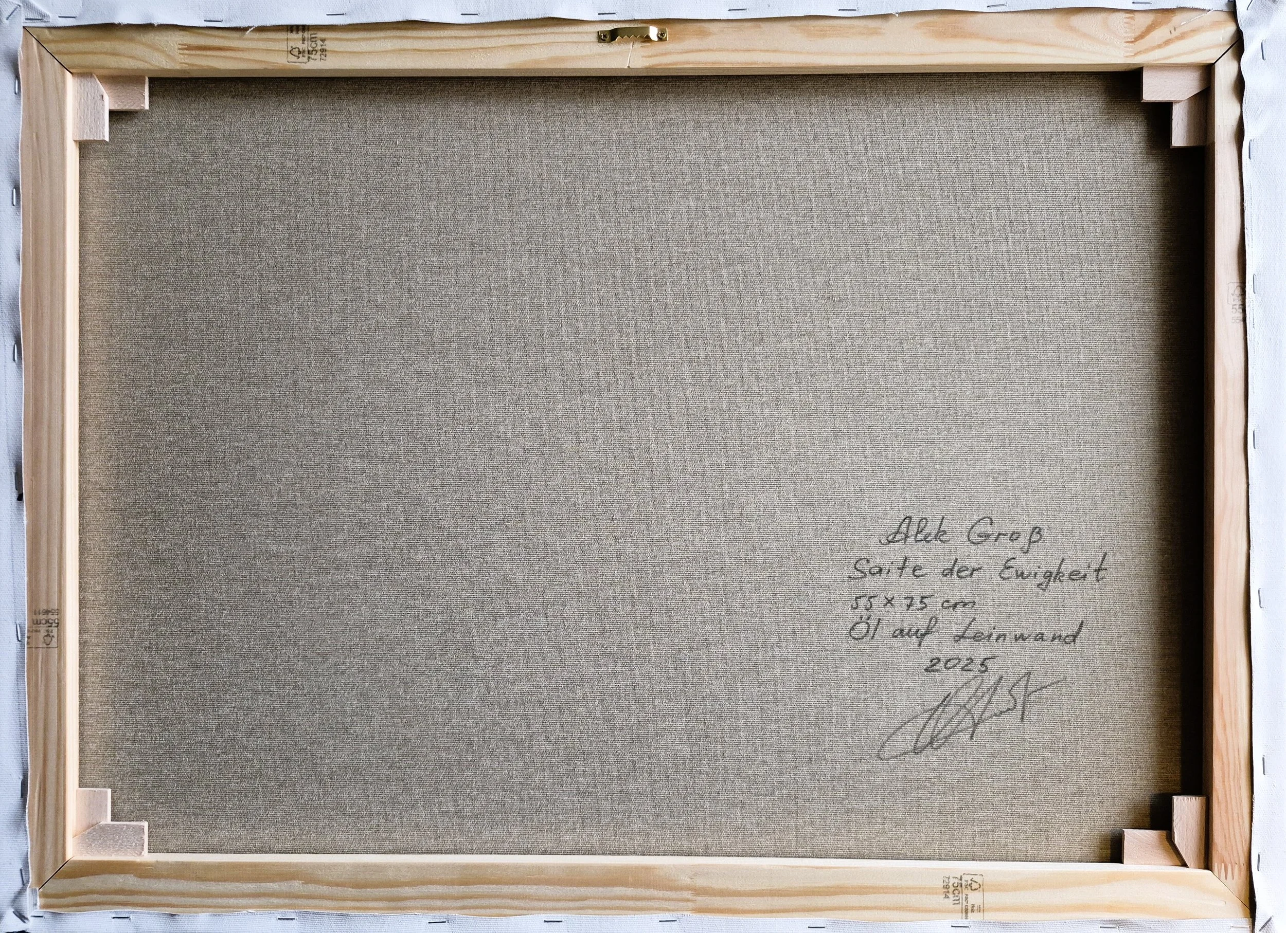 Verso / Hanging System