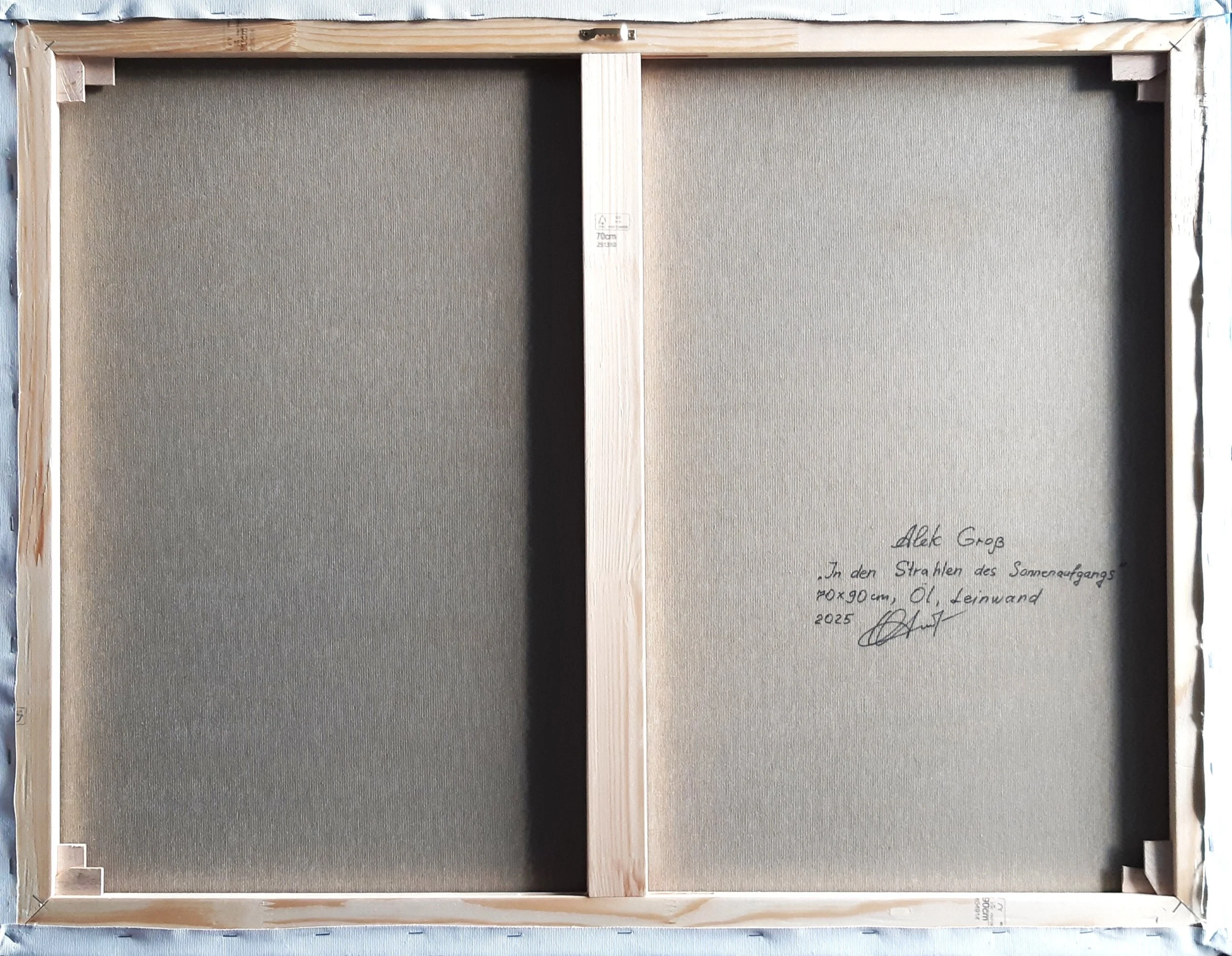 Reverse Side (Verso)