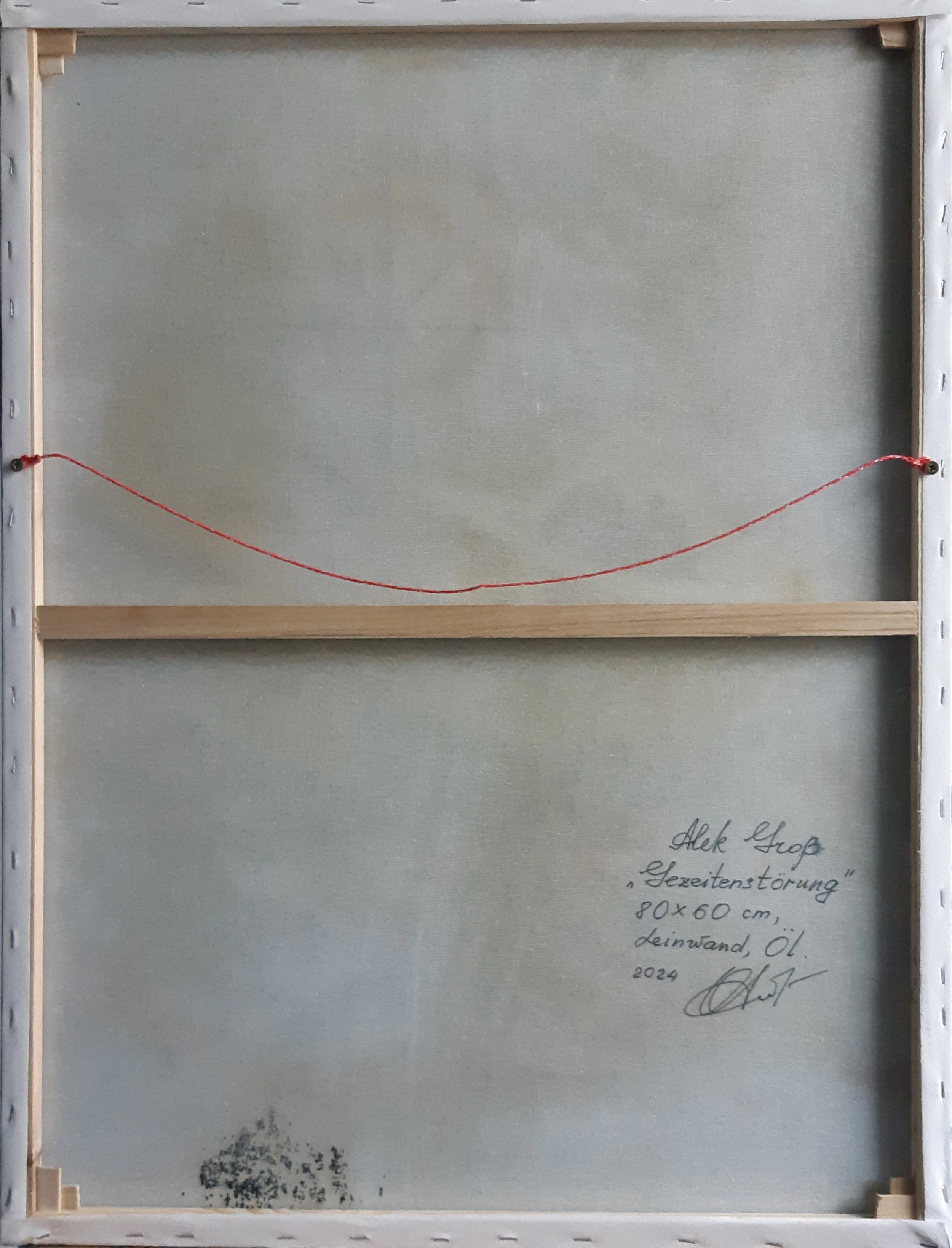 Reverse Side (Verso)