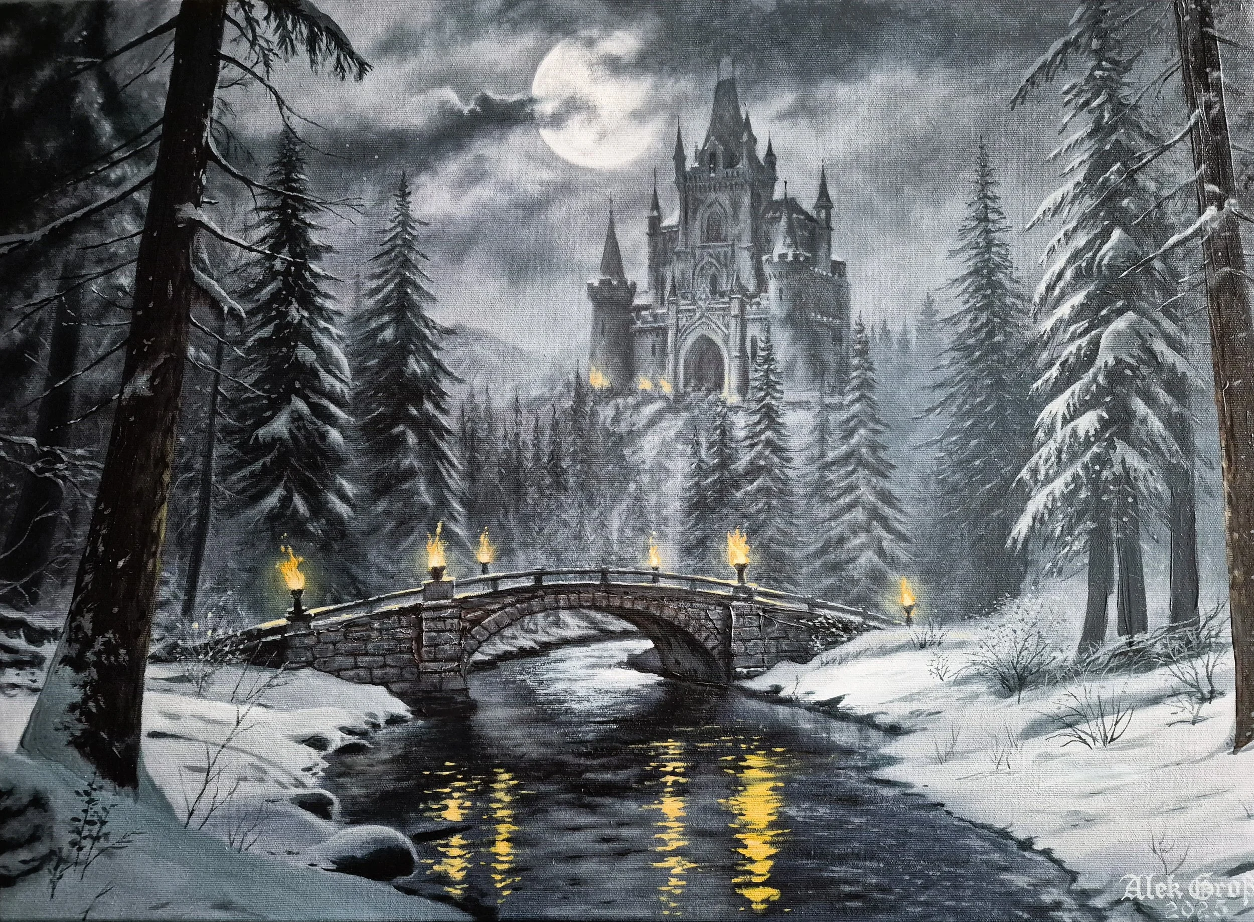 A visual whisper from the depths of the subconscious. Where shadows dream and silence speaks.