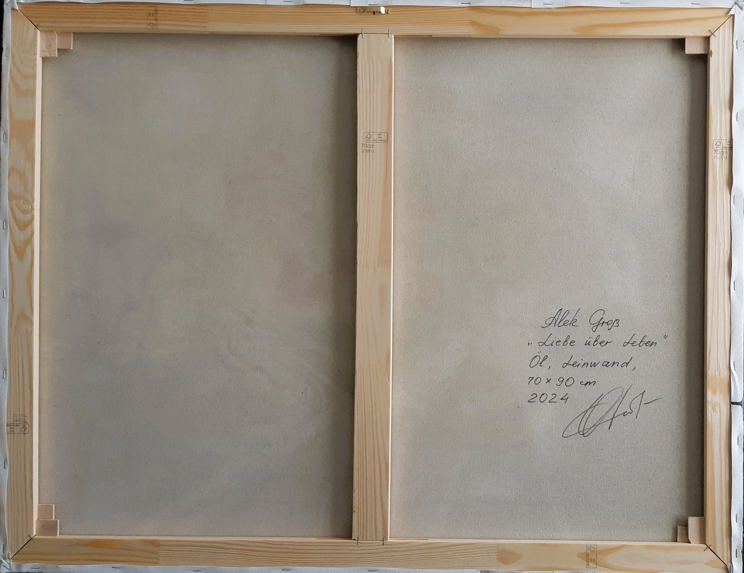 Reverse Side (Verso)